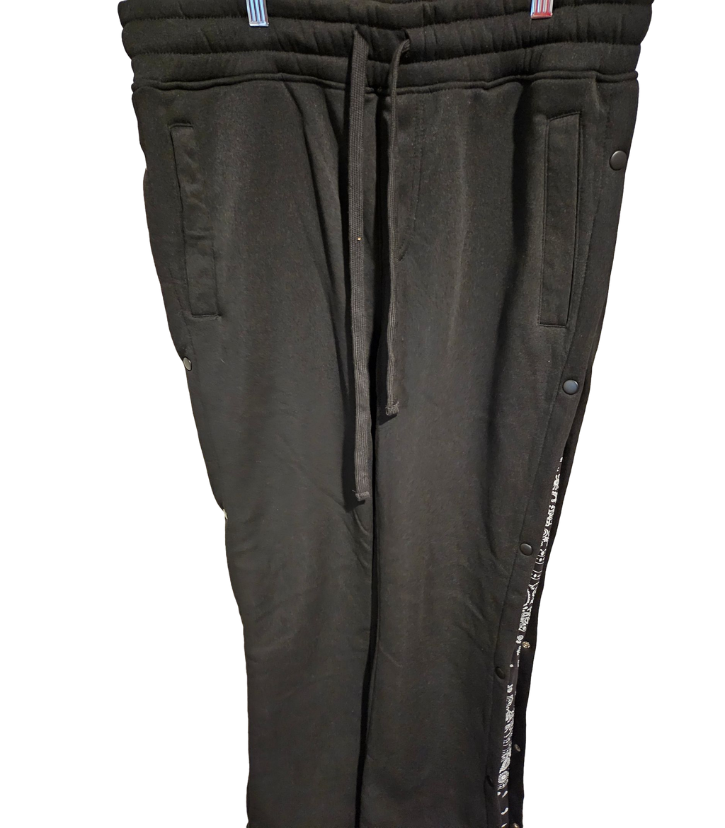 Victorious Flared Bandana Fleece Pants