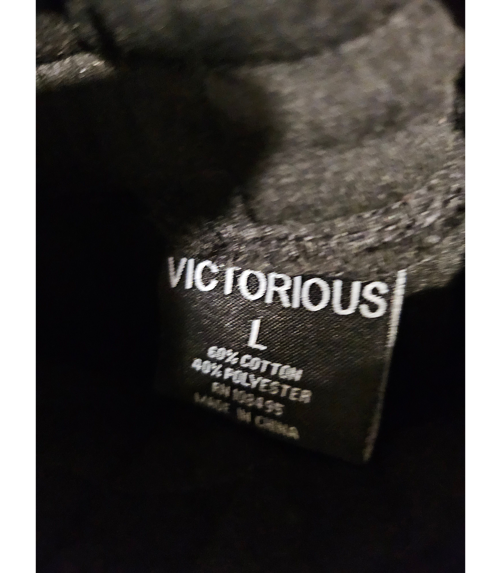 Victorious Flared Bandana Fleece Pants