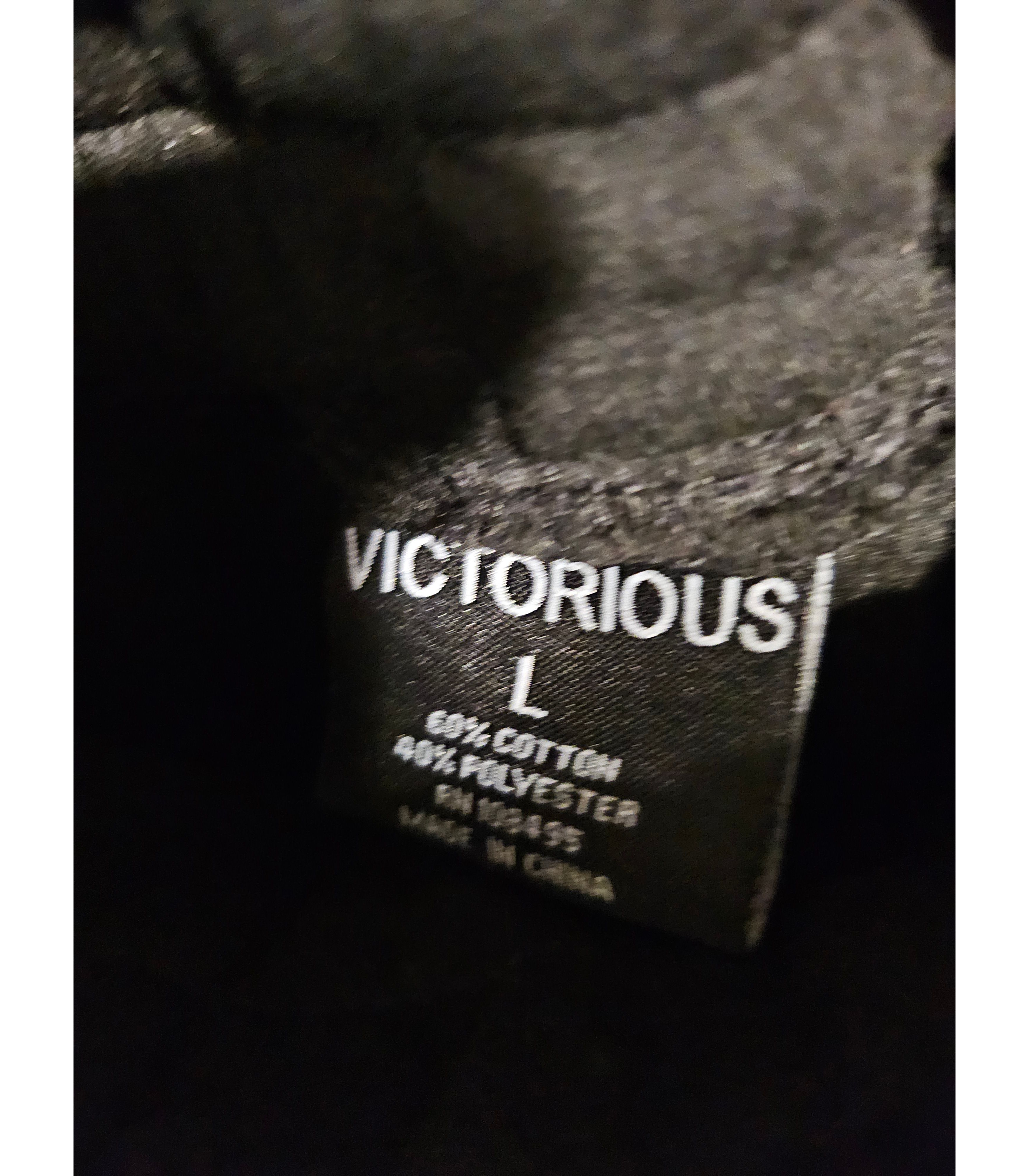Victorious Flared Bandana Fleece Pants