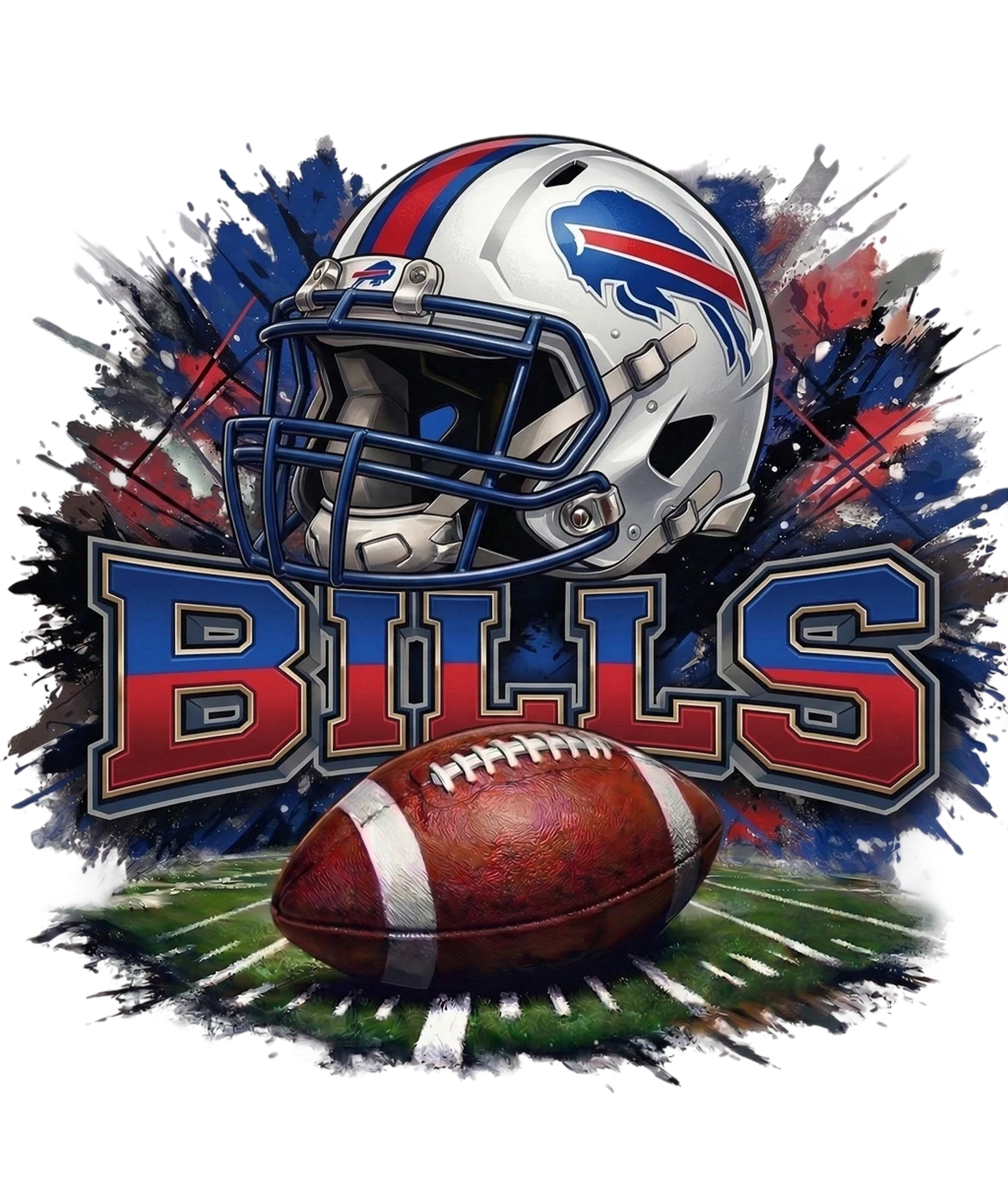 FOOTBALL BILLS