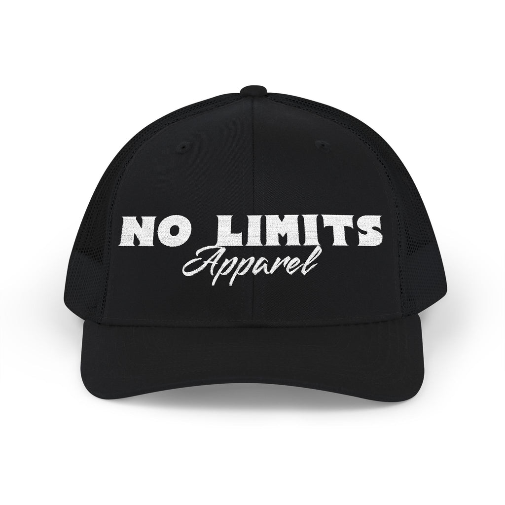 No Limits Apparel Cap