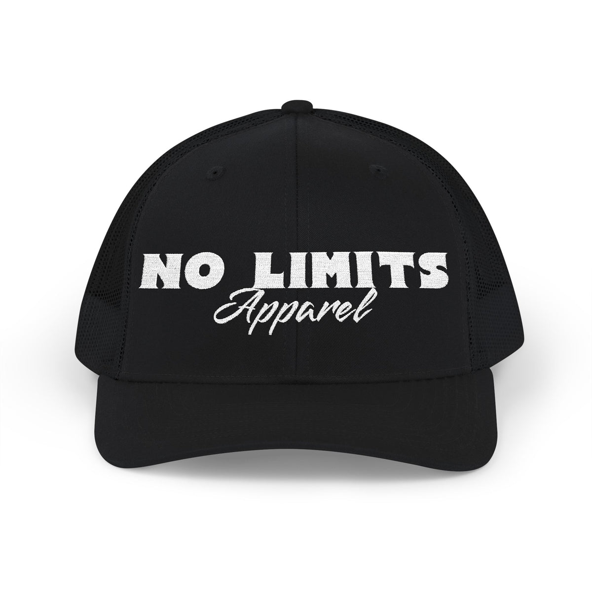 No Limits Apparel Cap