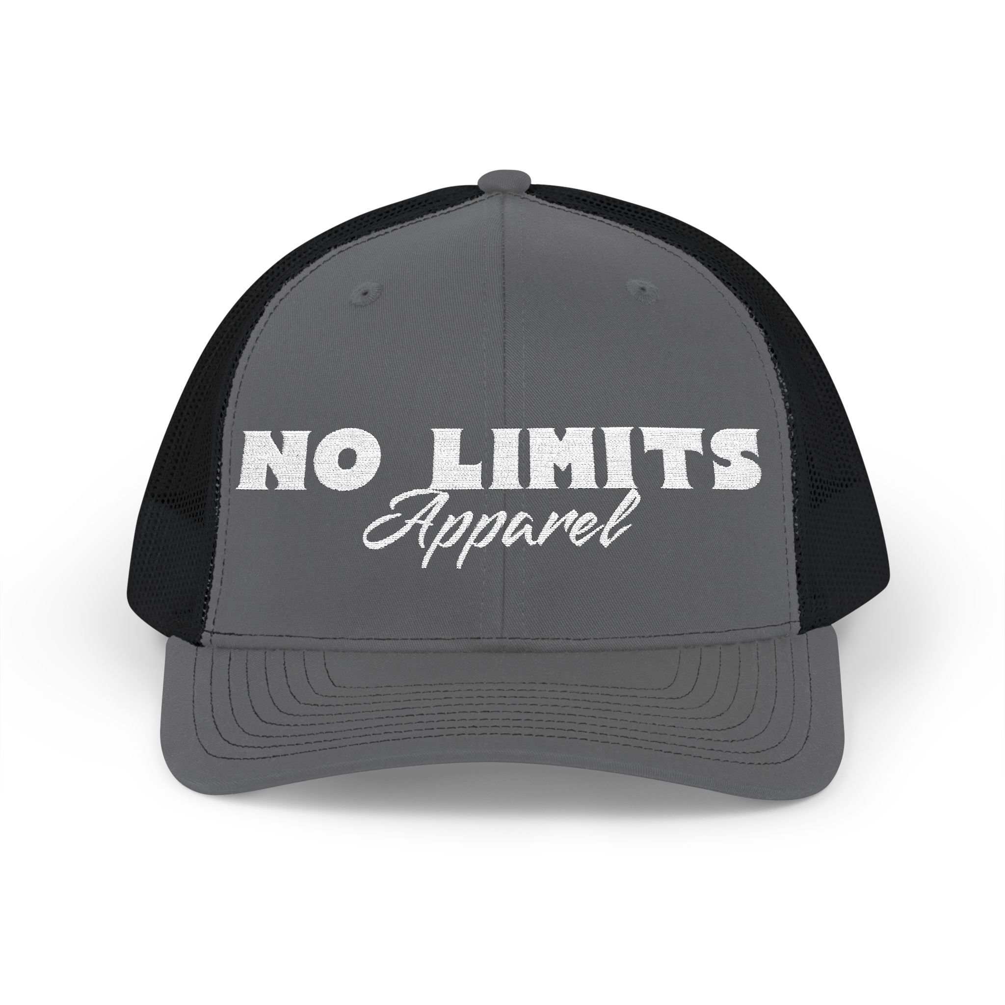 No Limits Apparel Cap