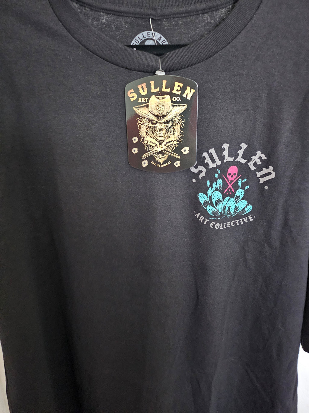 Sullen (Frontier) Standard
