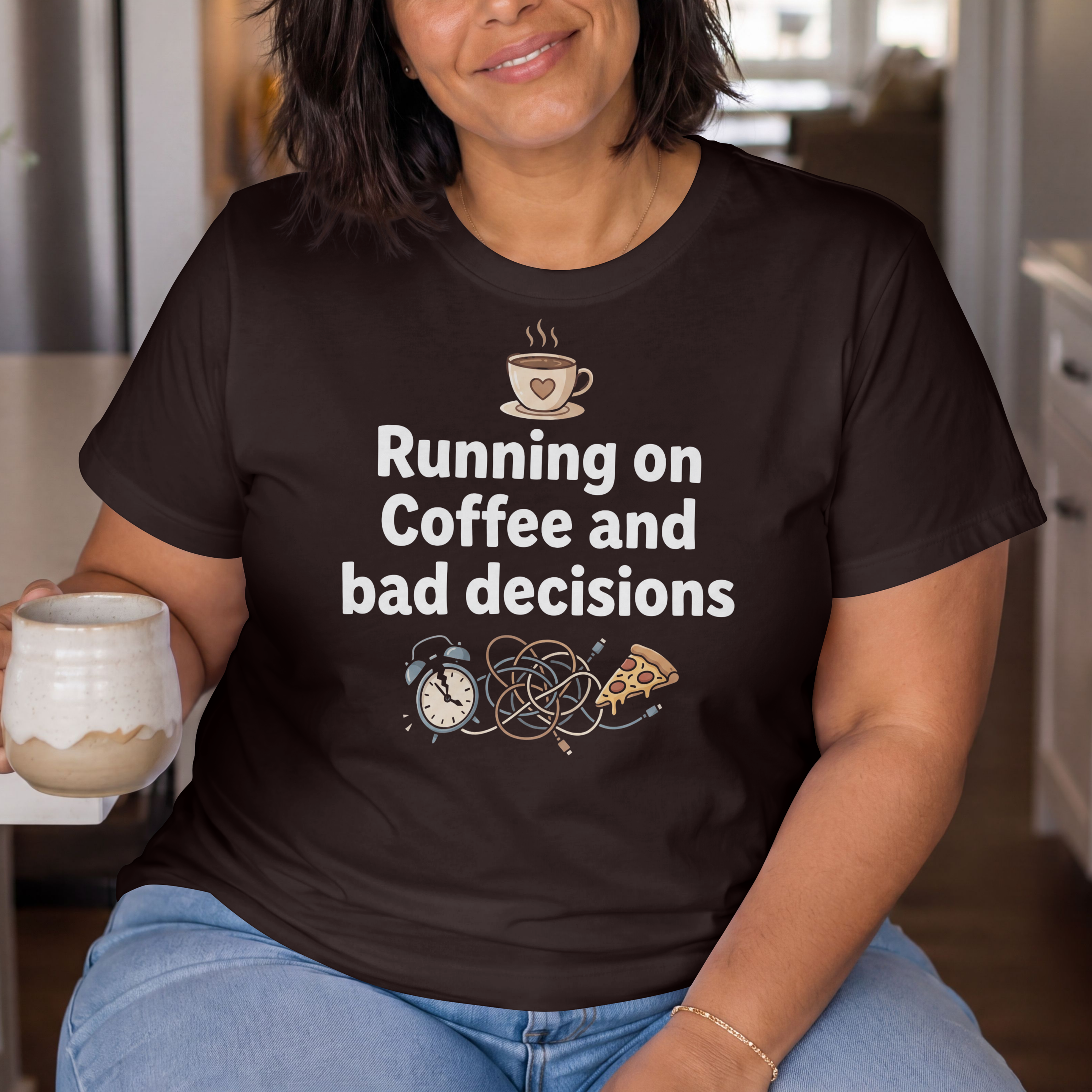 Running on Coffee