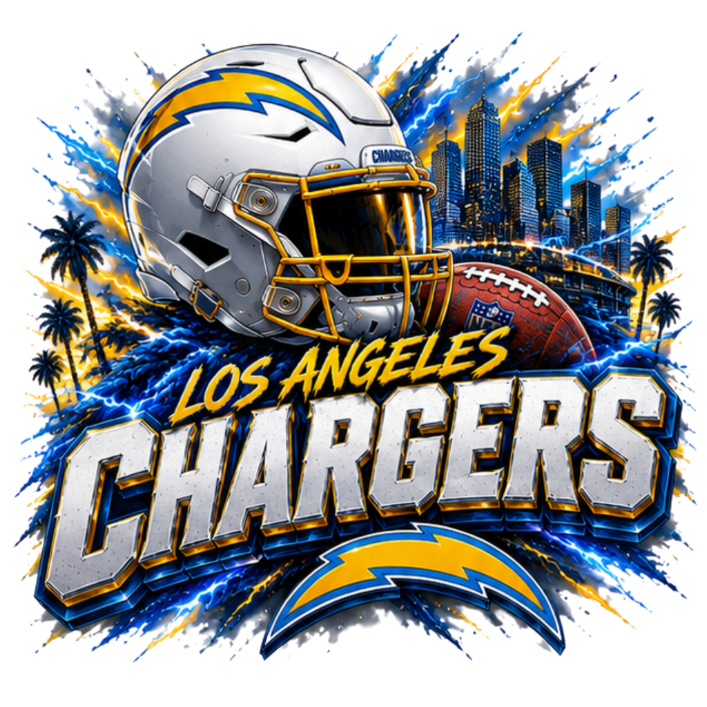 Digital DTF Football Teams Prints
