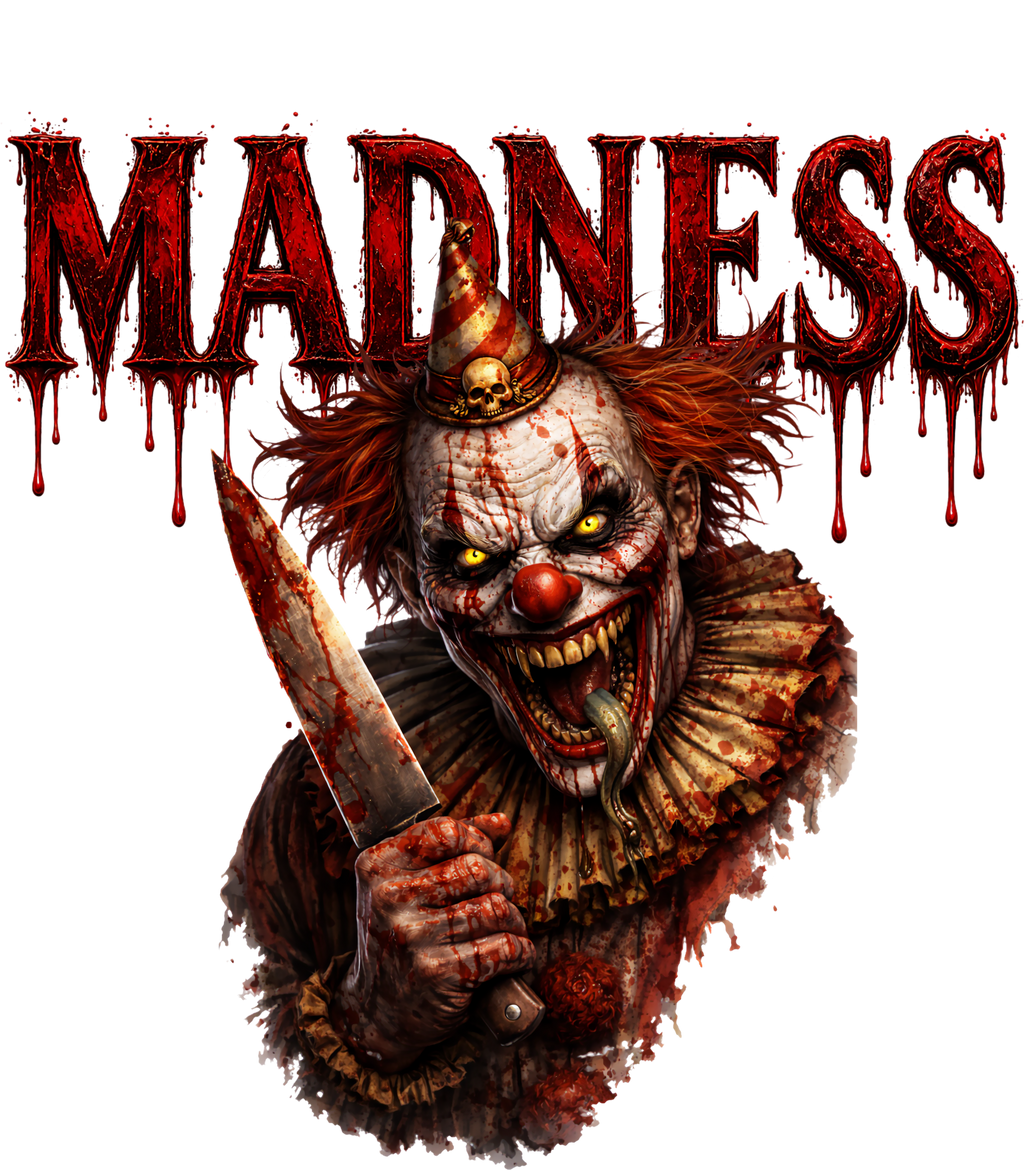 MADNESS CLOWN