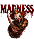 MADNESS CLOWN