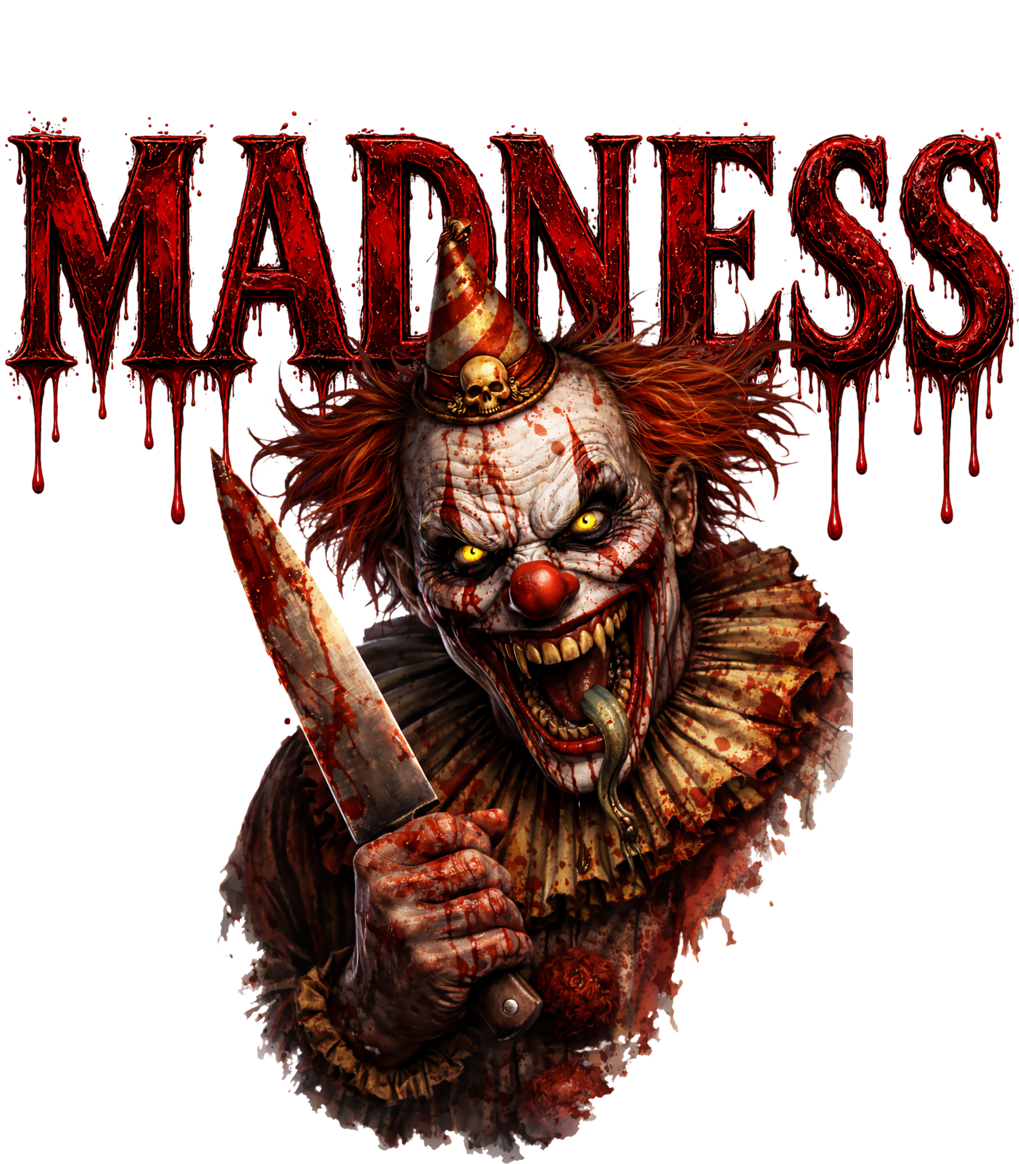 MADNESS CLOWN