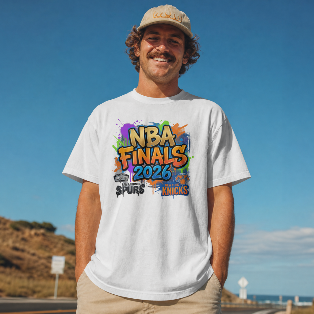 NBA 2026 Finals
