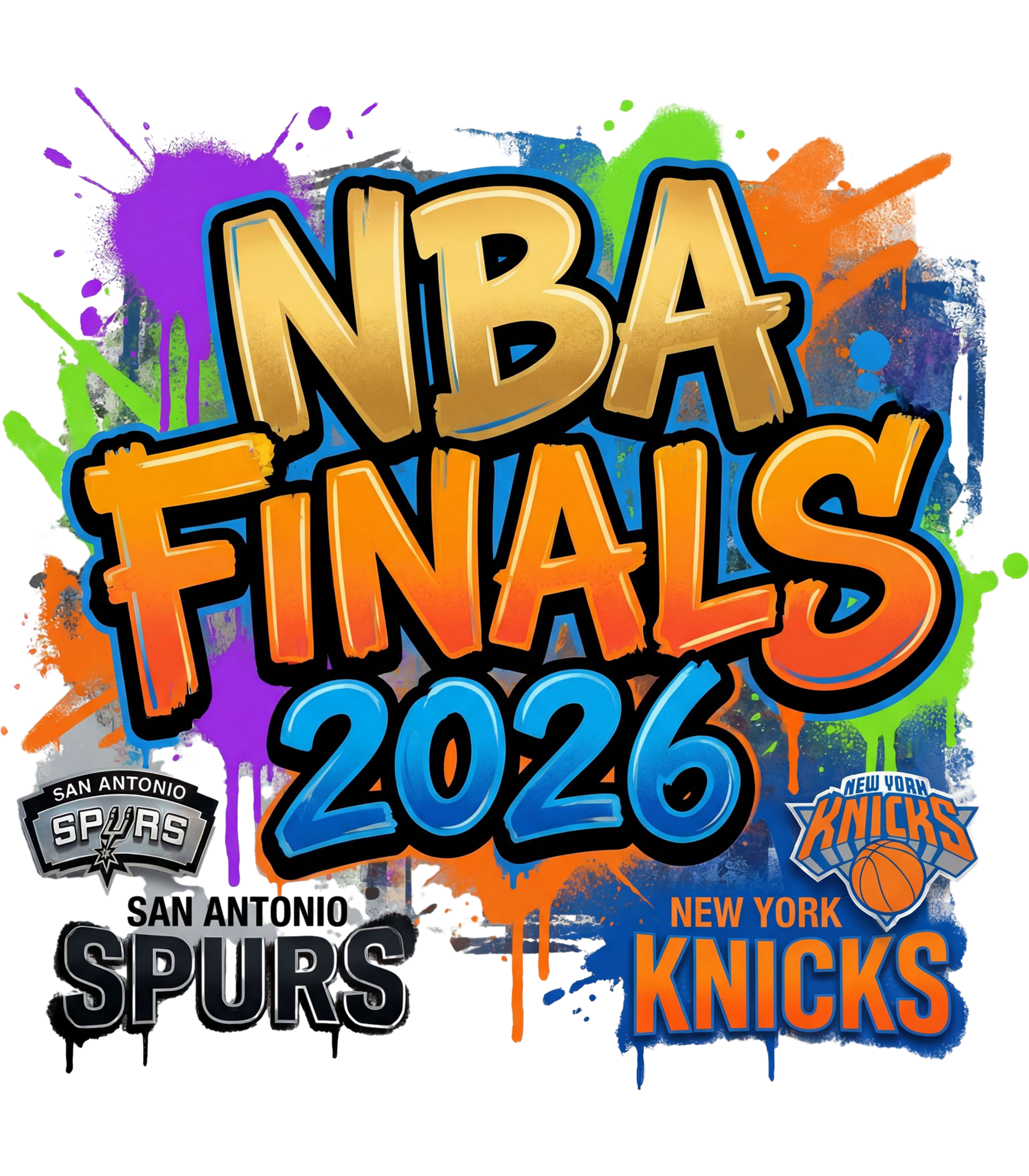 NBA 2026 Finals
