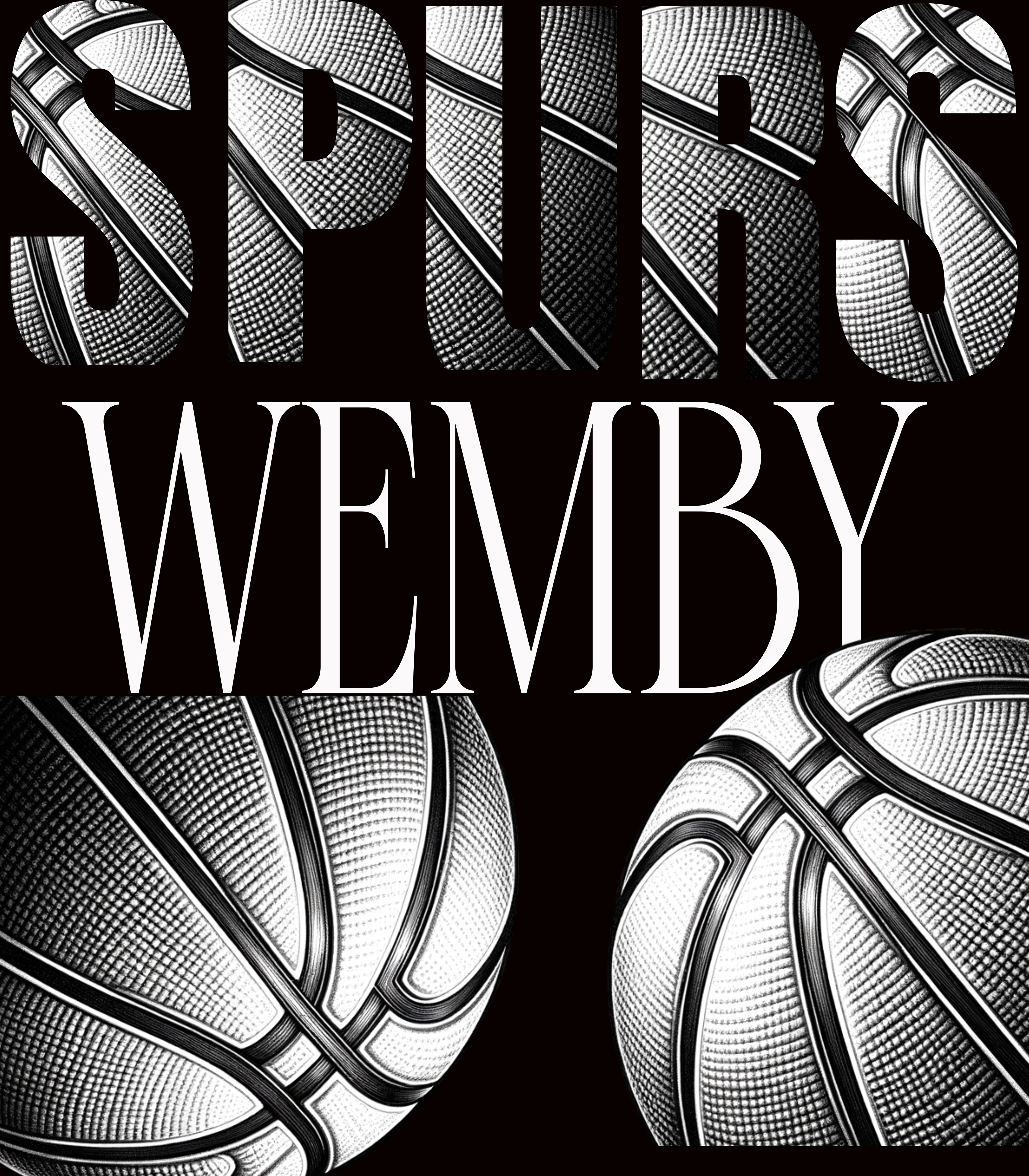 SPURS WEMBY