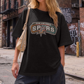 SPURS LOGO T-SHIRT