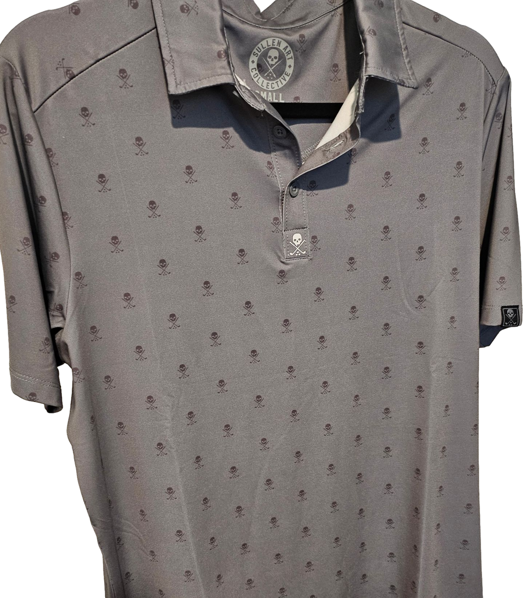 Golf Badge Polo