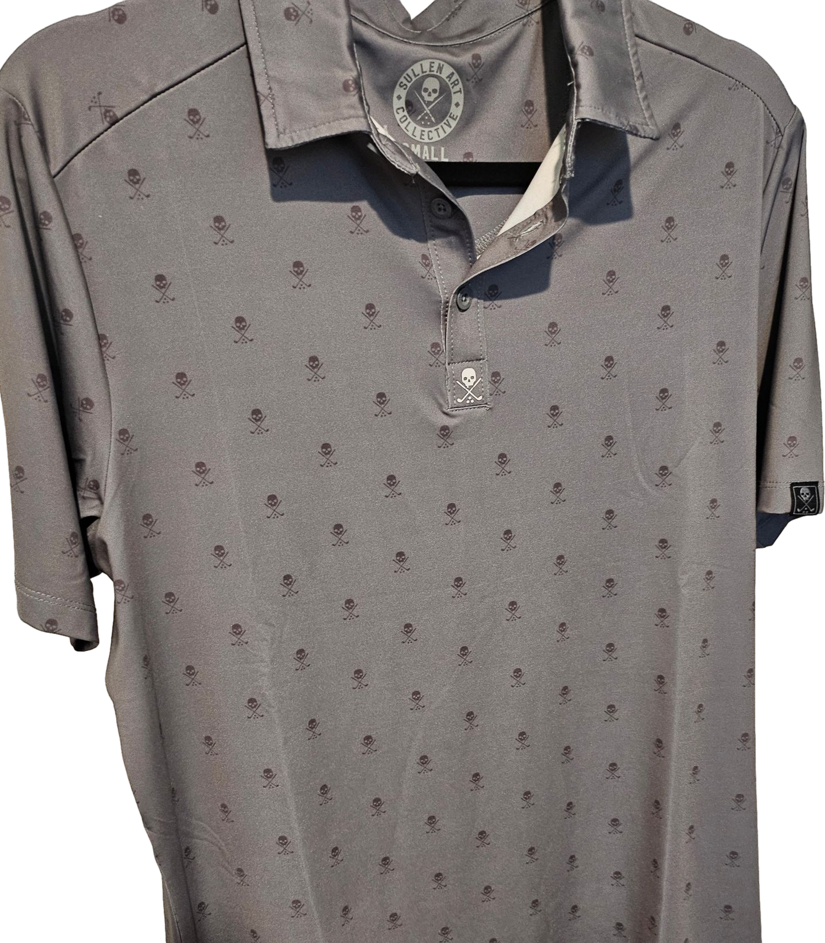 Golf Badge Polo