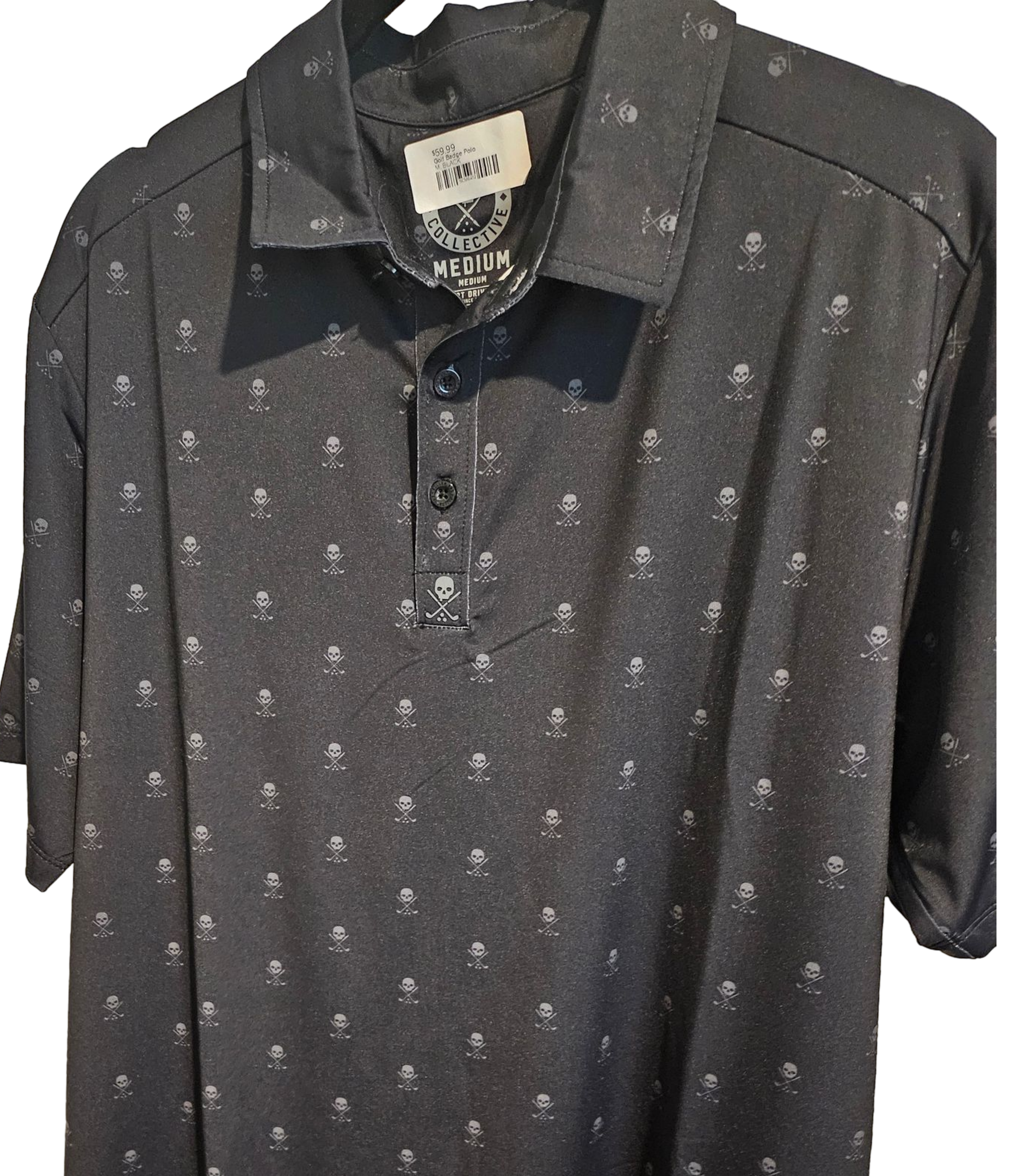 Golf badge Polo