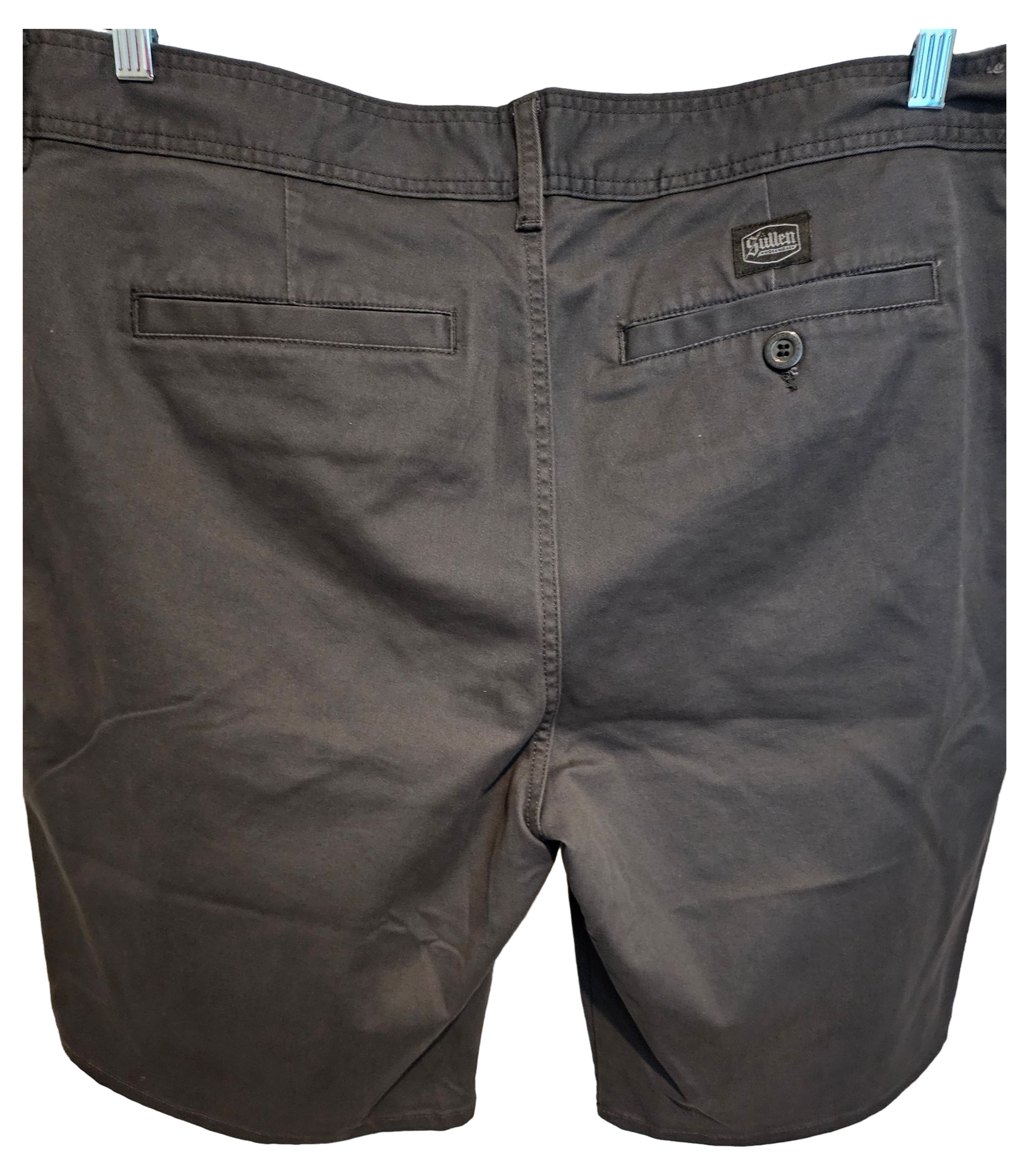 Sunset Walk Shorts Charcoal