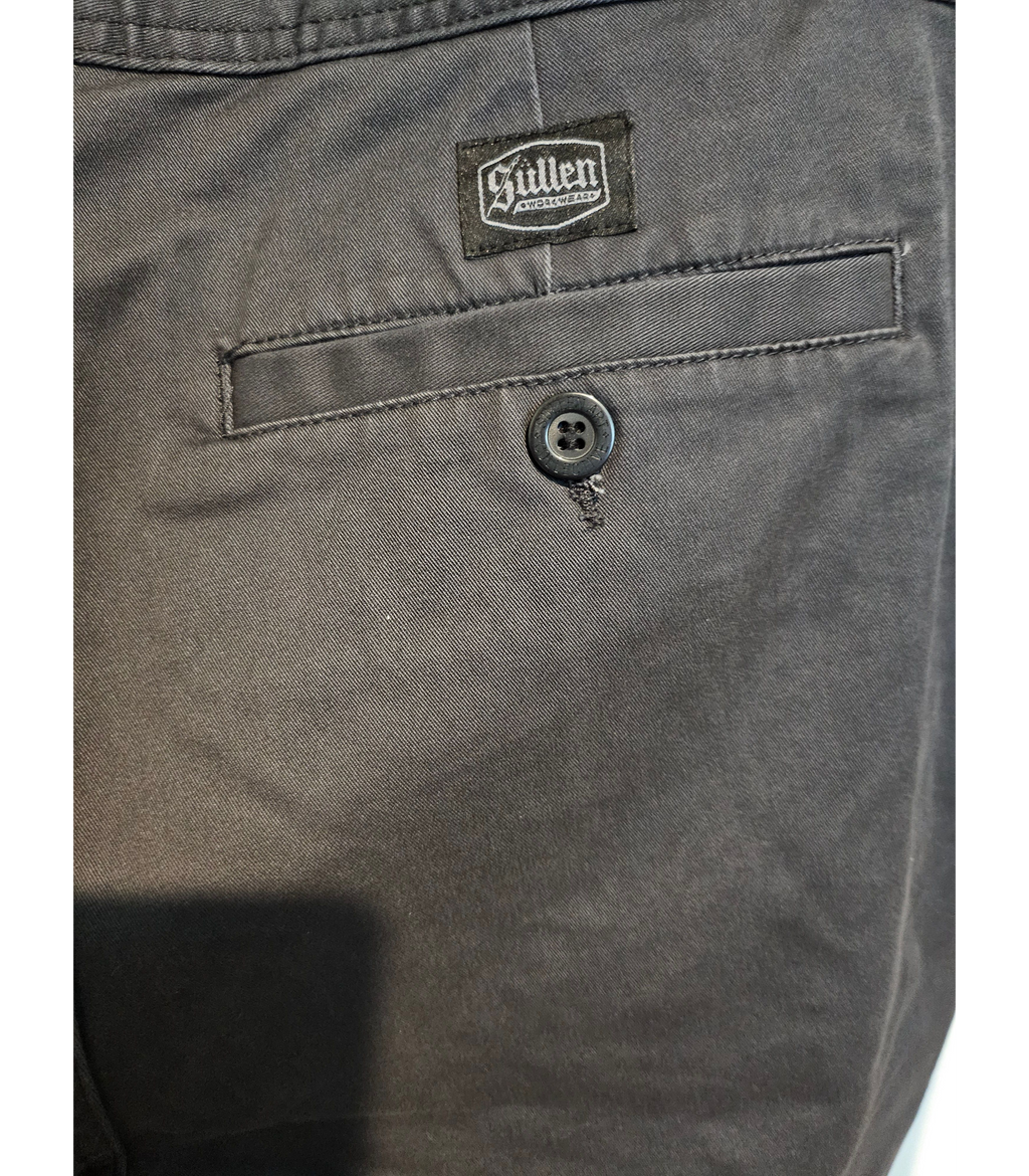 Sunset Walk Shorts Charcoal