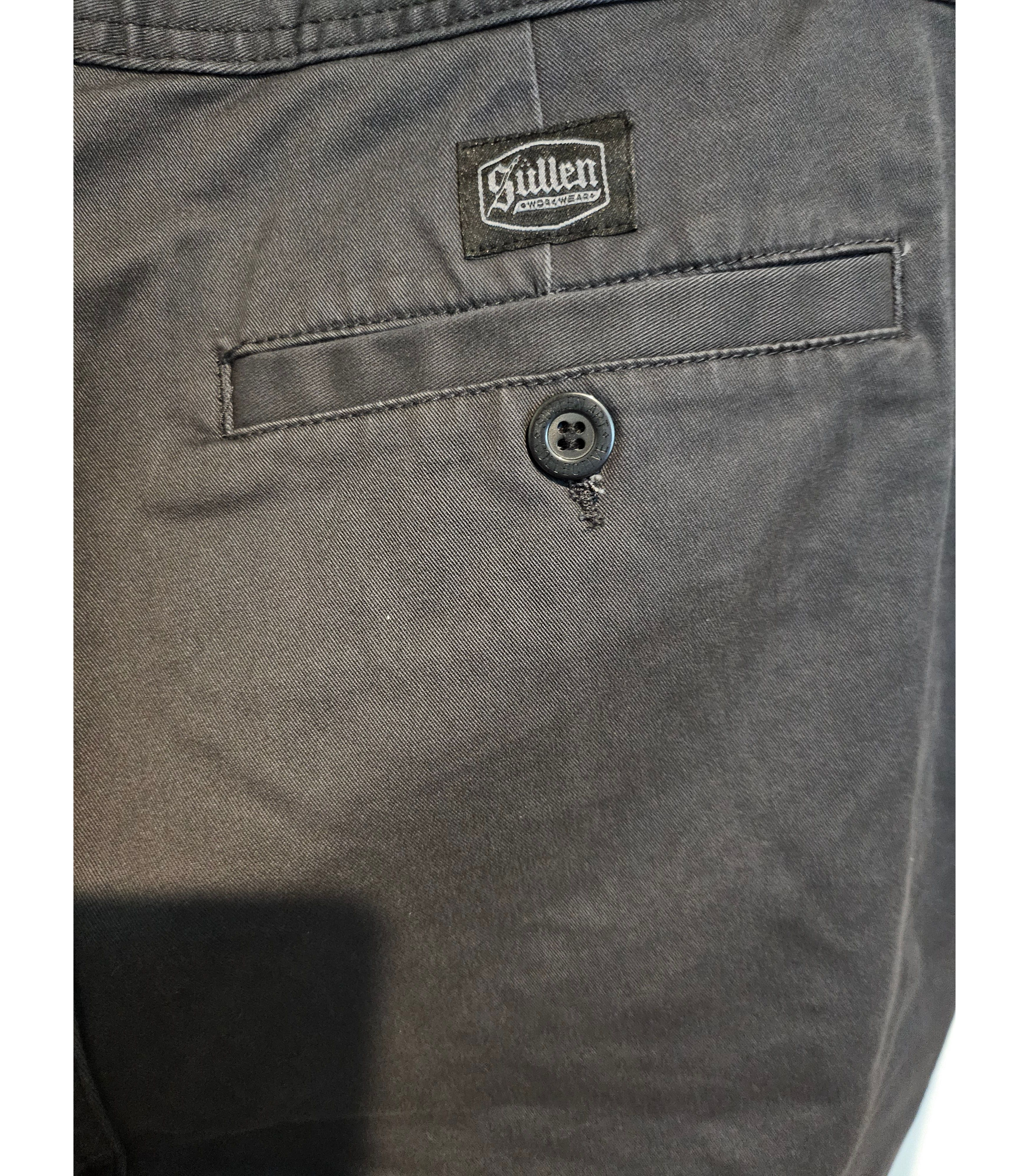 Sunset Walk Shorts Charcoal