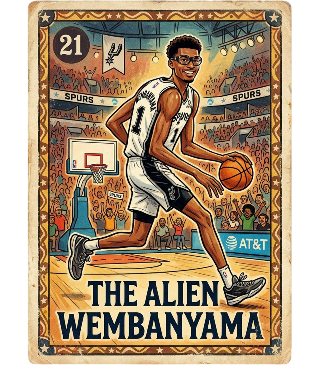 The Alien