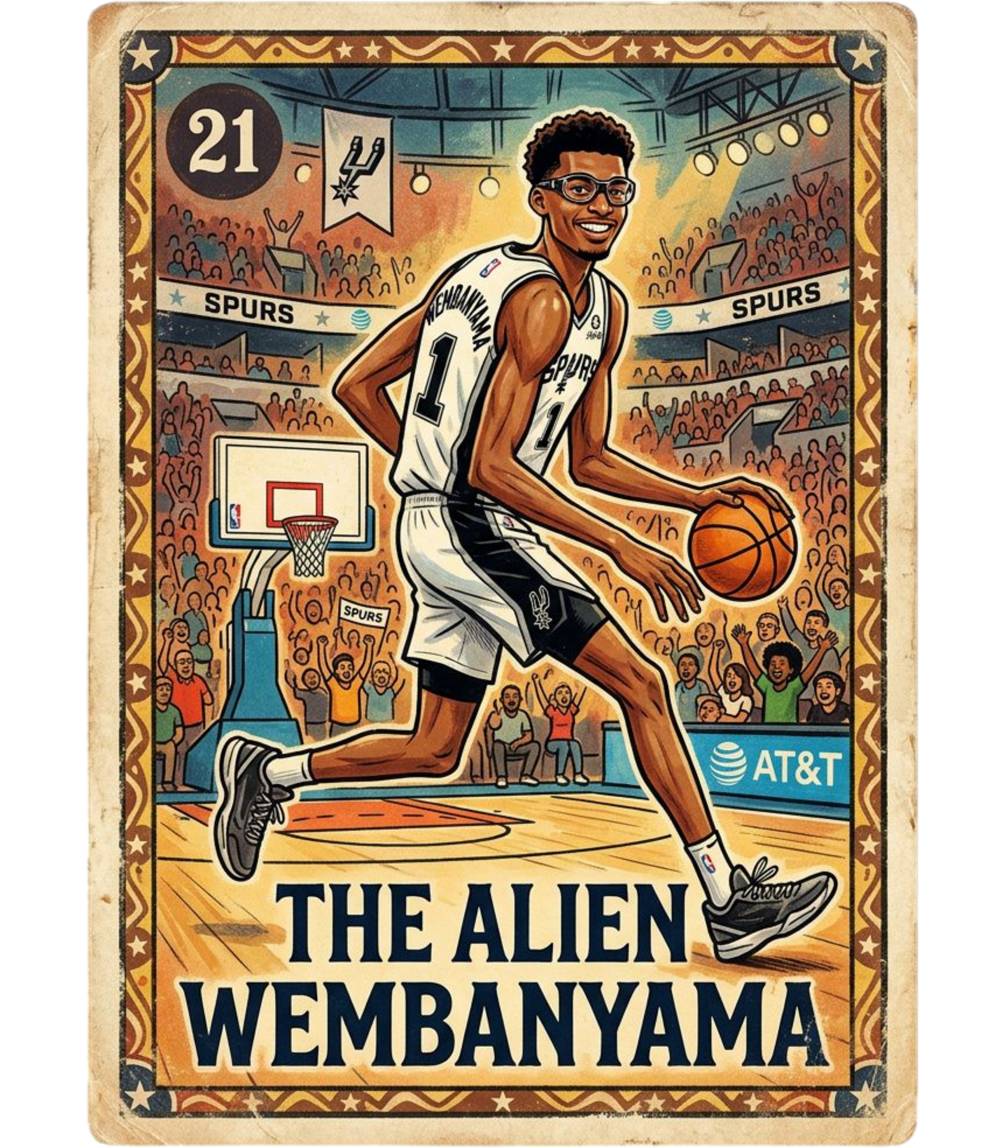 The Alien