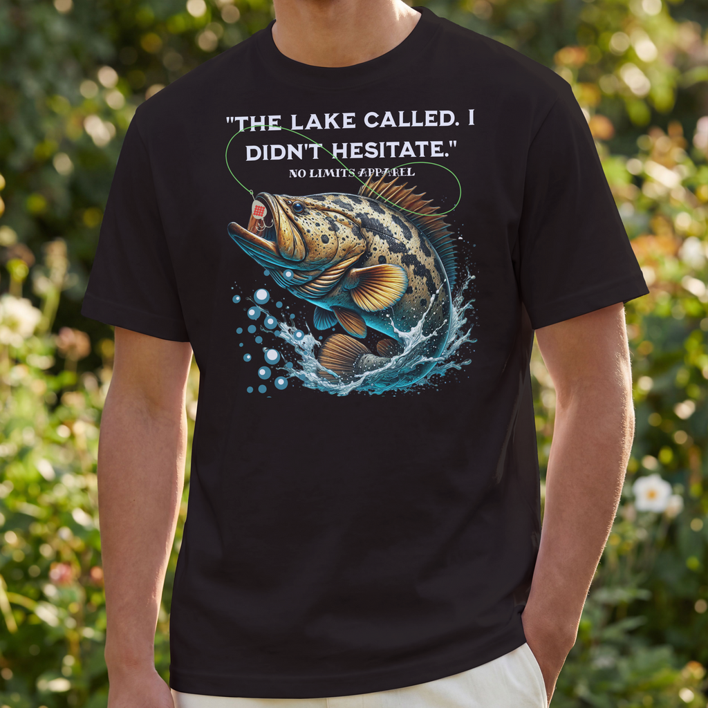 THE LAKE CALLED