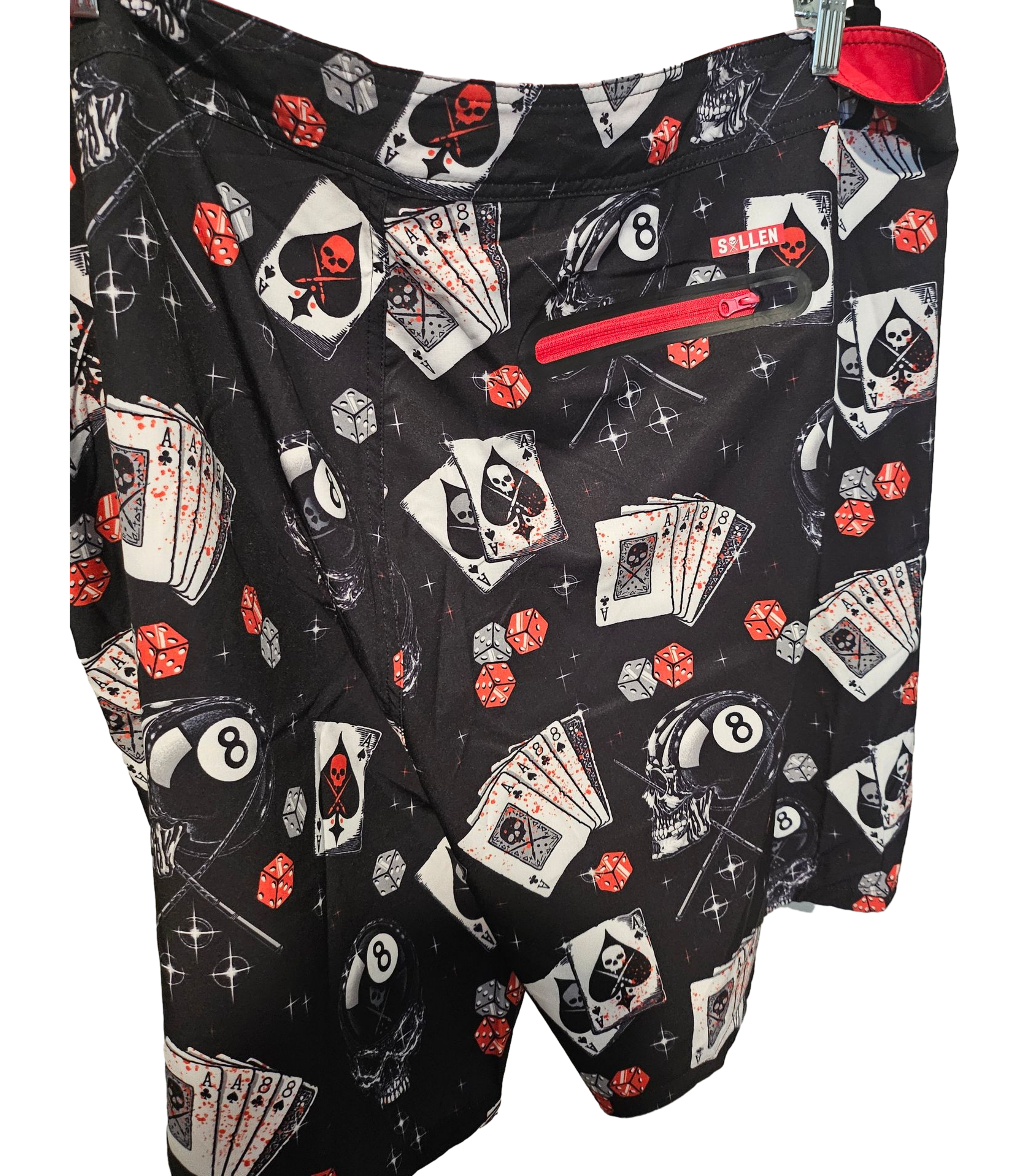Tragic Eight Ball Boardshorts