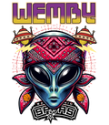 WEMBY ALIEN