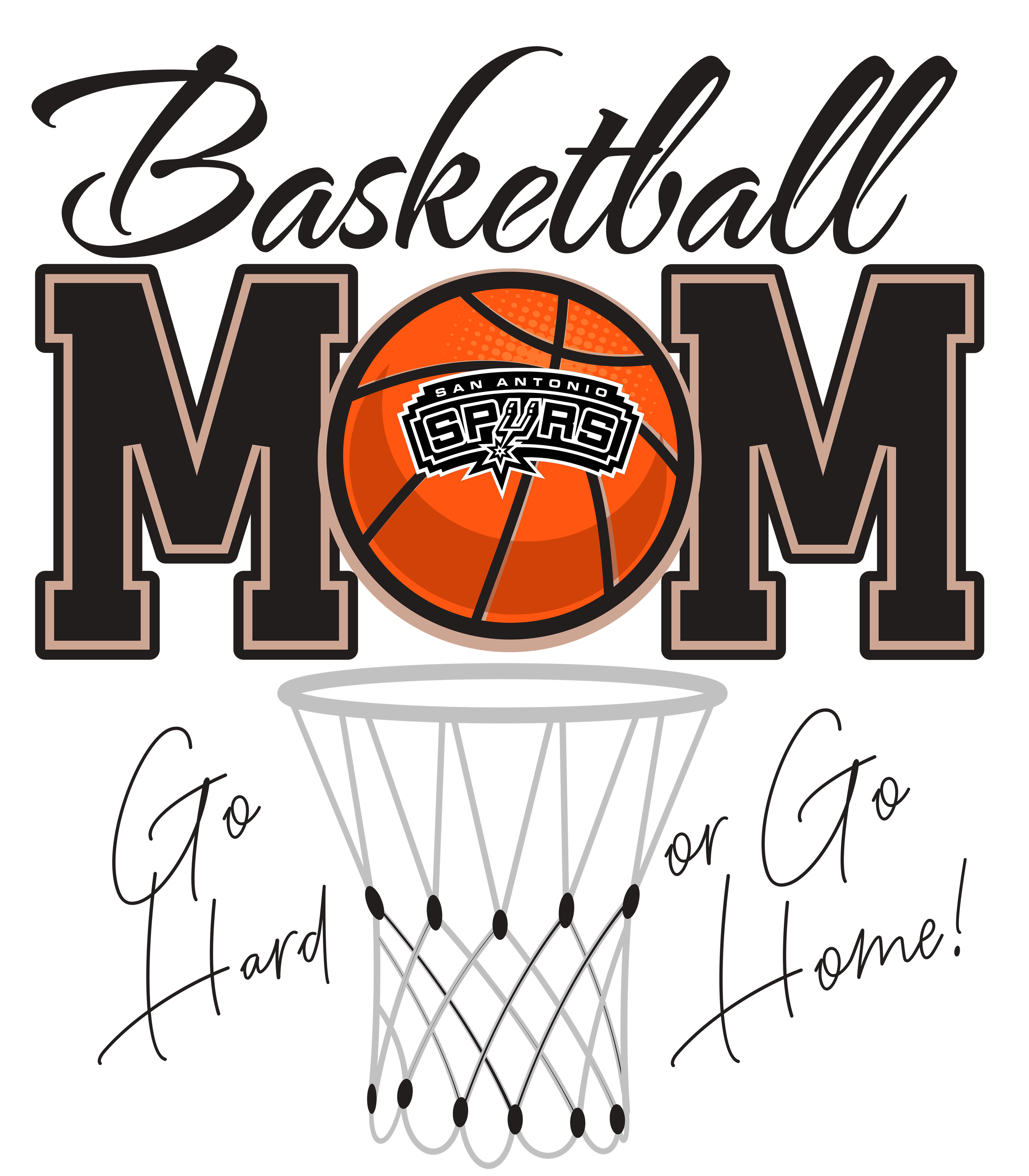 Basketball Mom