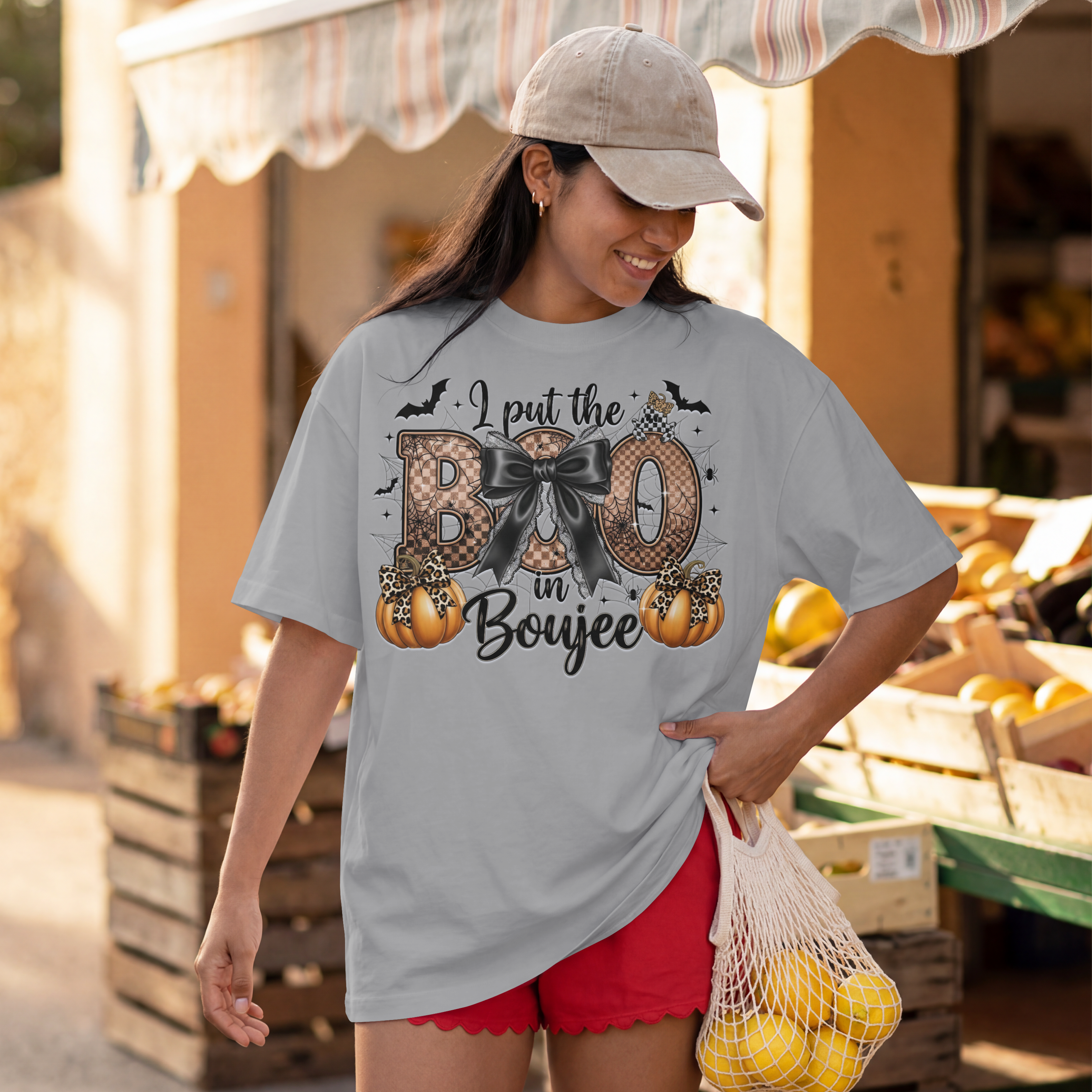 Boujee Boo T-shirt