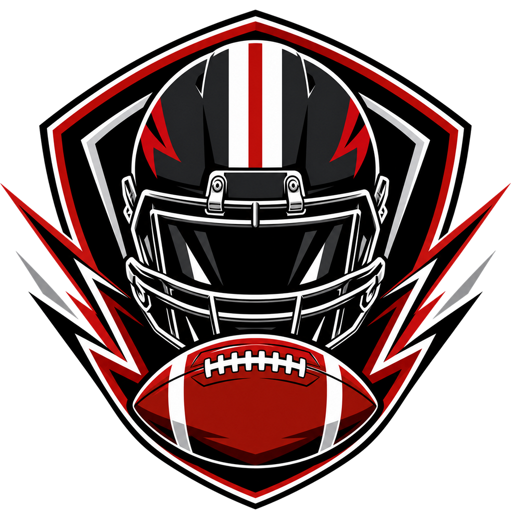 Digital DTF Football Teams Prints