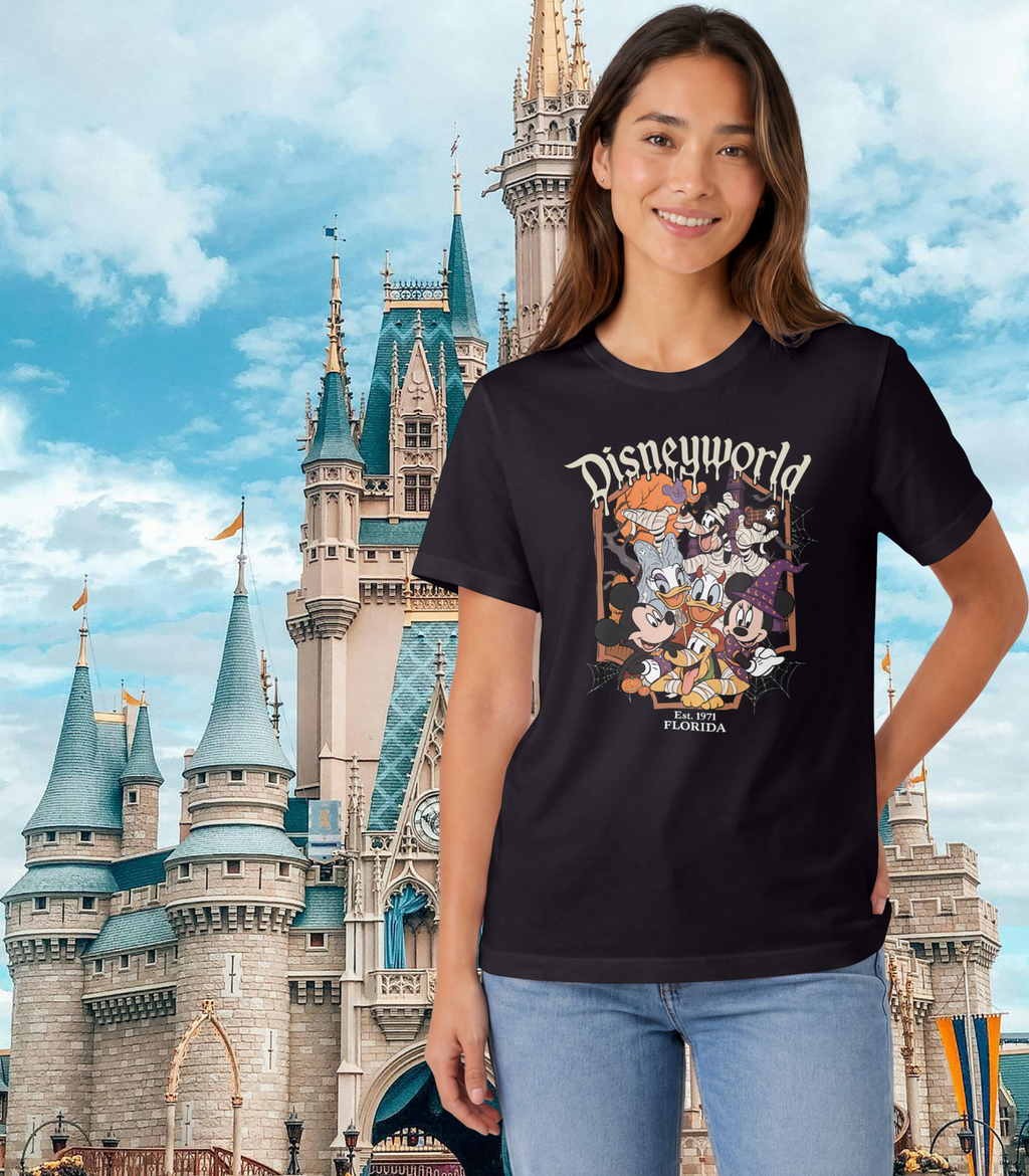 Disney World Halloween