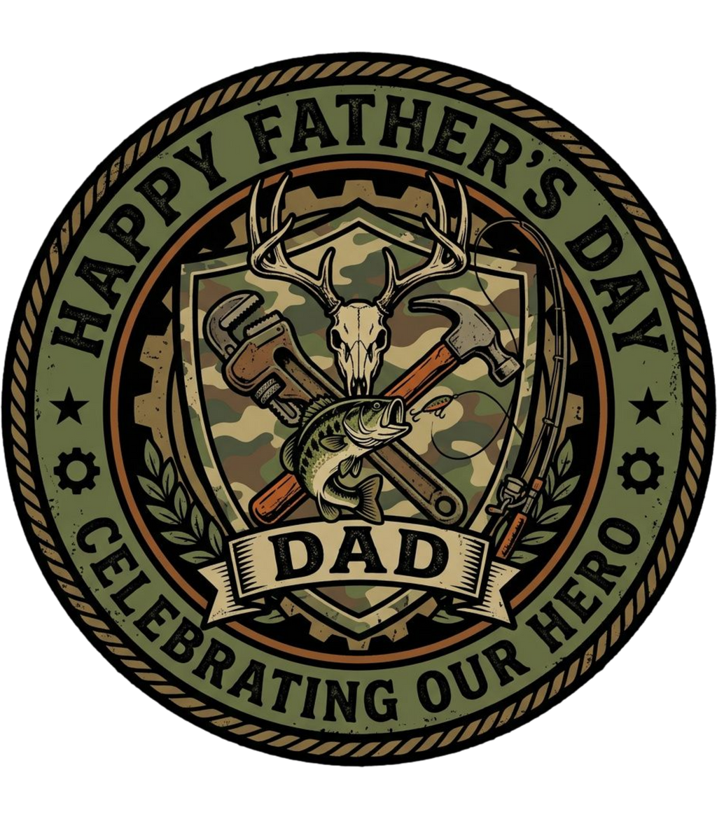 Father's Day Hero