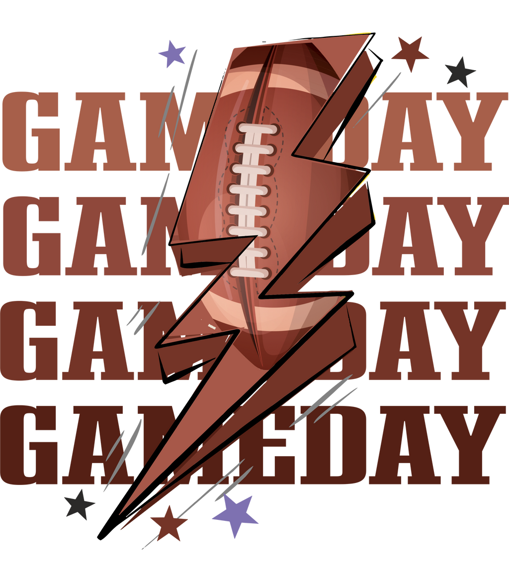 Game Day Tee