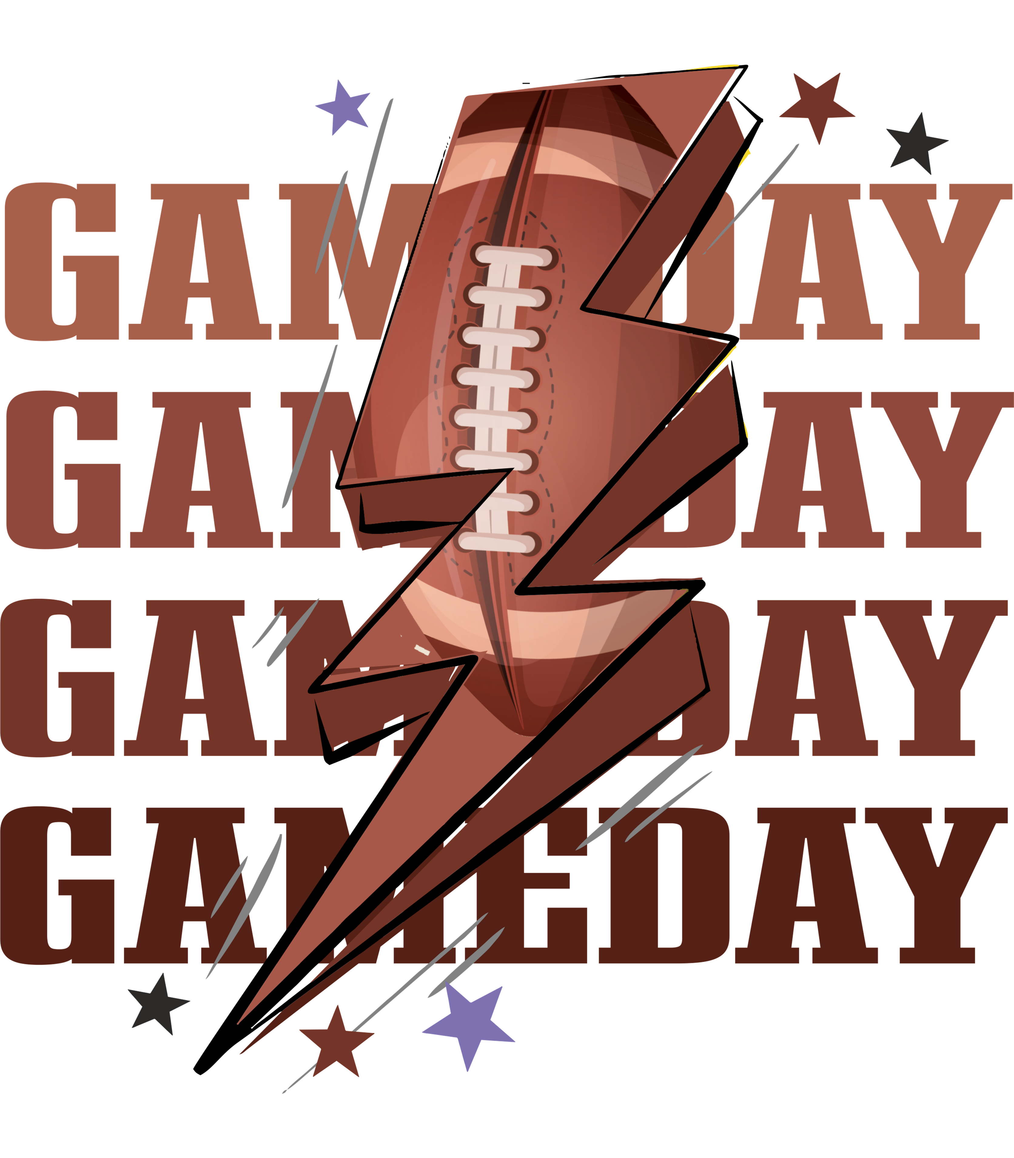 Game Day Tee
