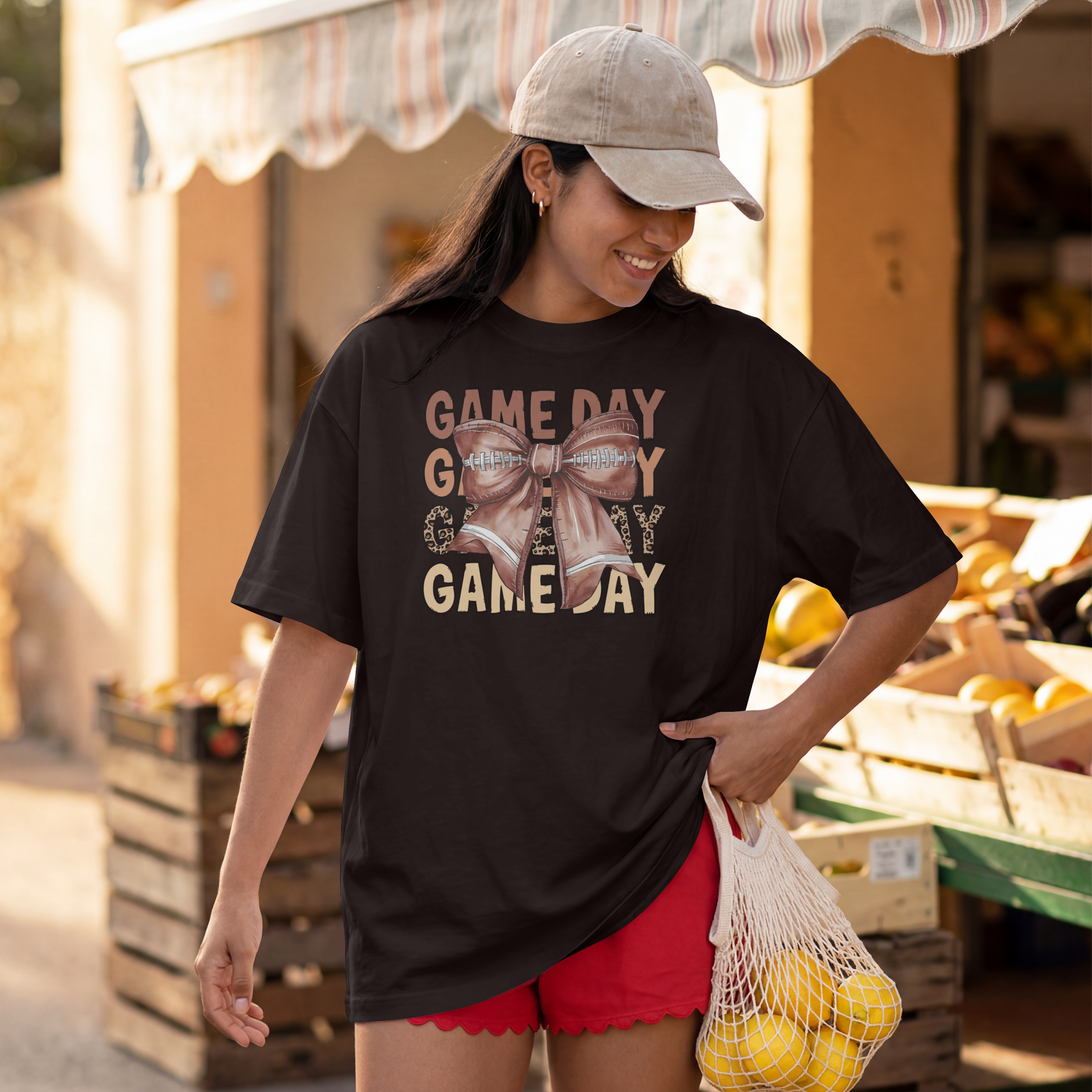 Game Day Tee