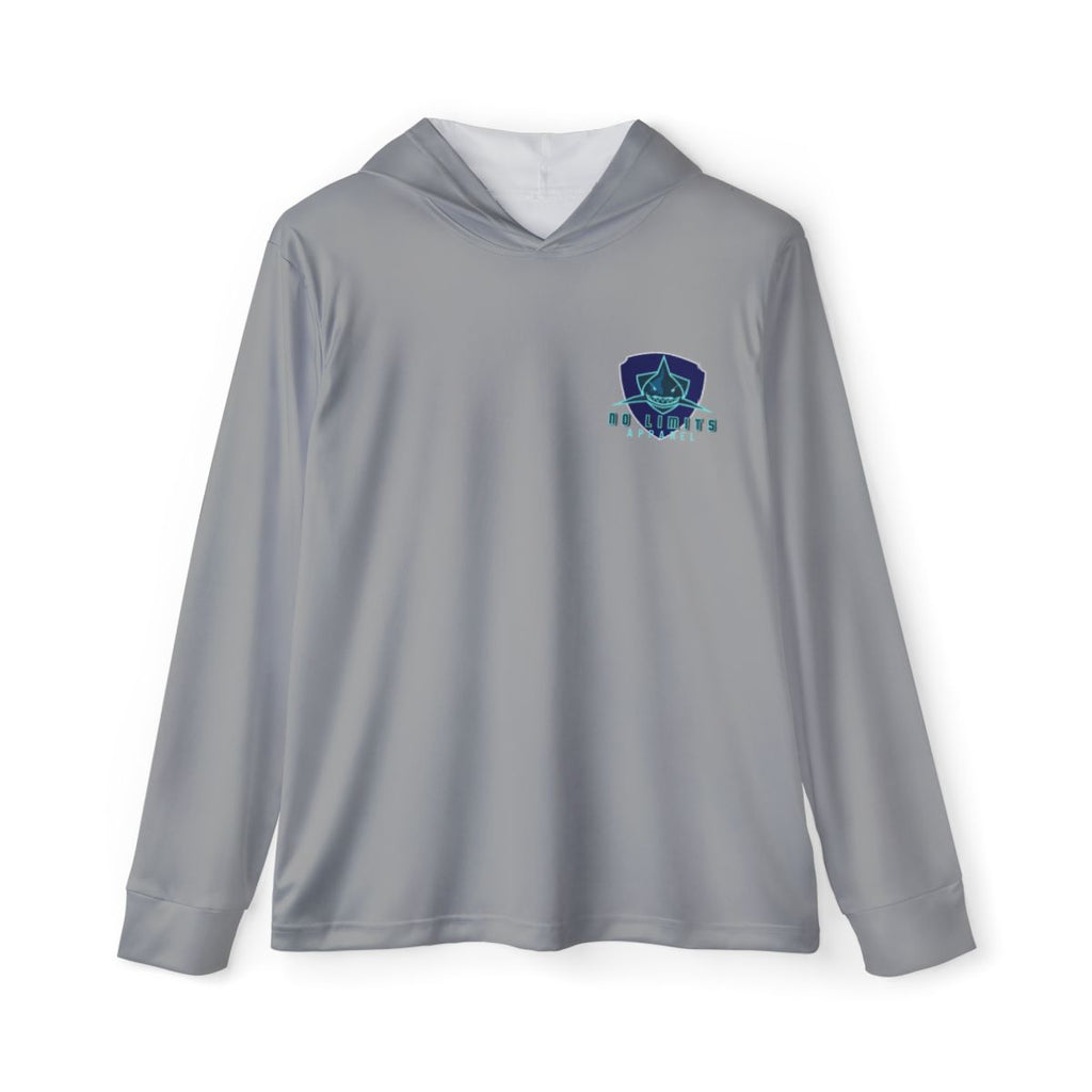 No Limits Men's Longsleeve, UPF +50 protection