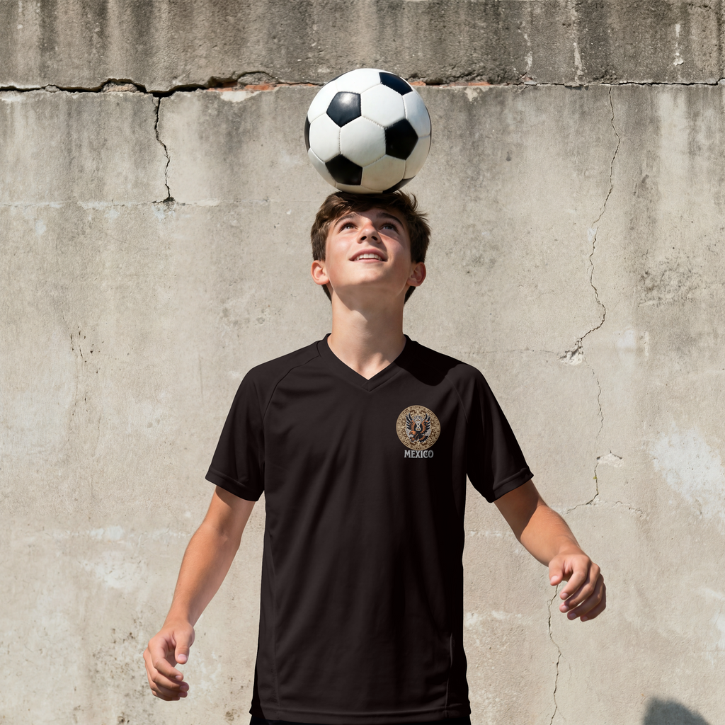 Mexico Soccer T-shirt