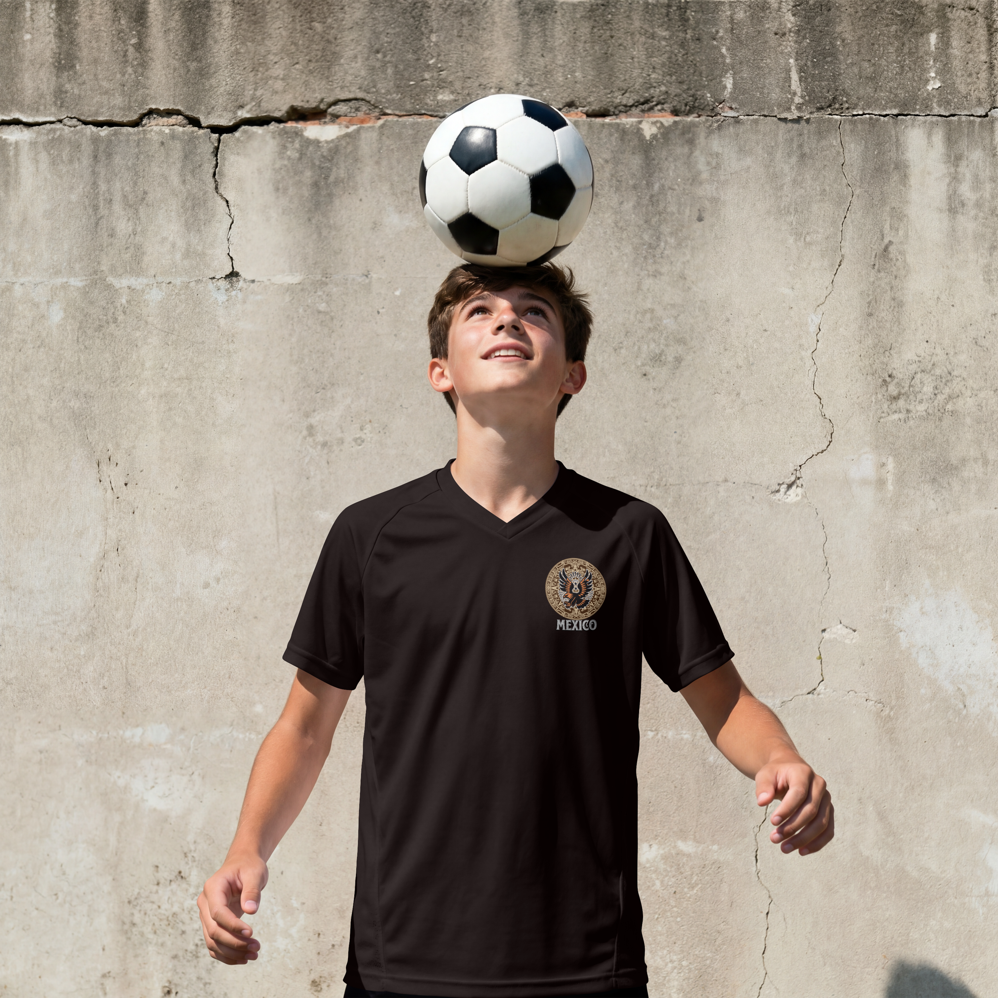 Mexico Soccer T-shirt