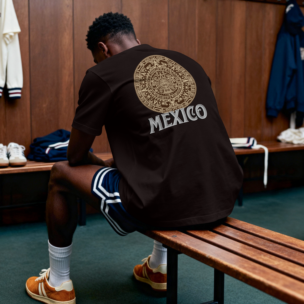 Mexico Soccer T-shirt