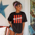 No Limits Apparel T-shirt