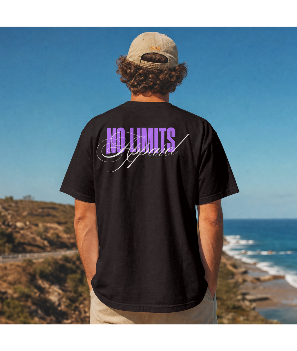 NO LIMITS APPAREL BLUE