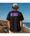 NO LIMITS APPAREL BLUE