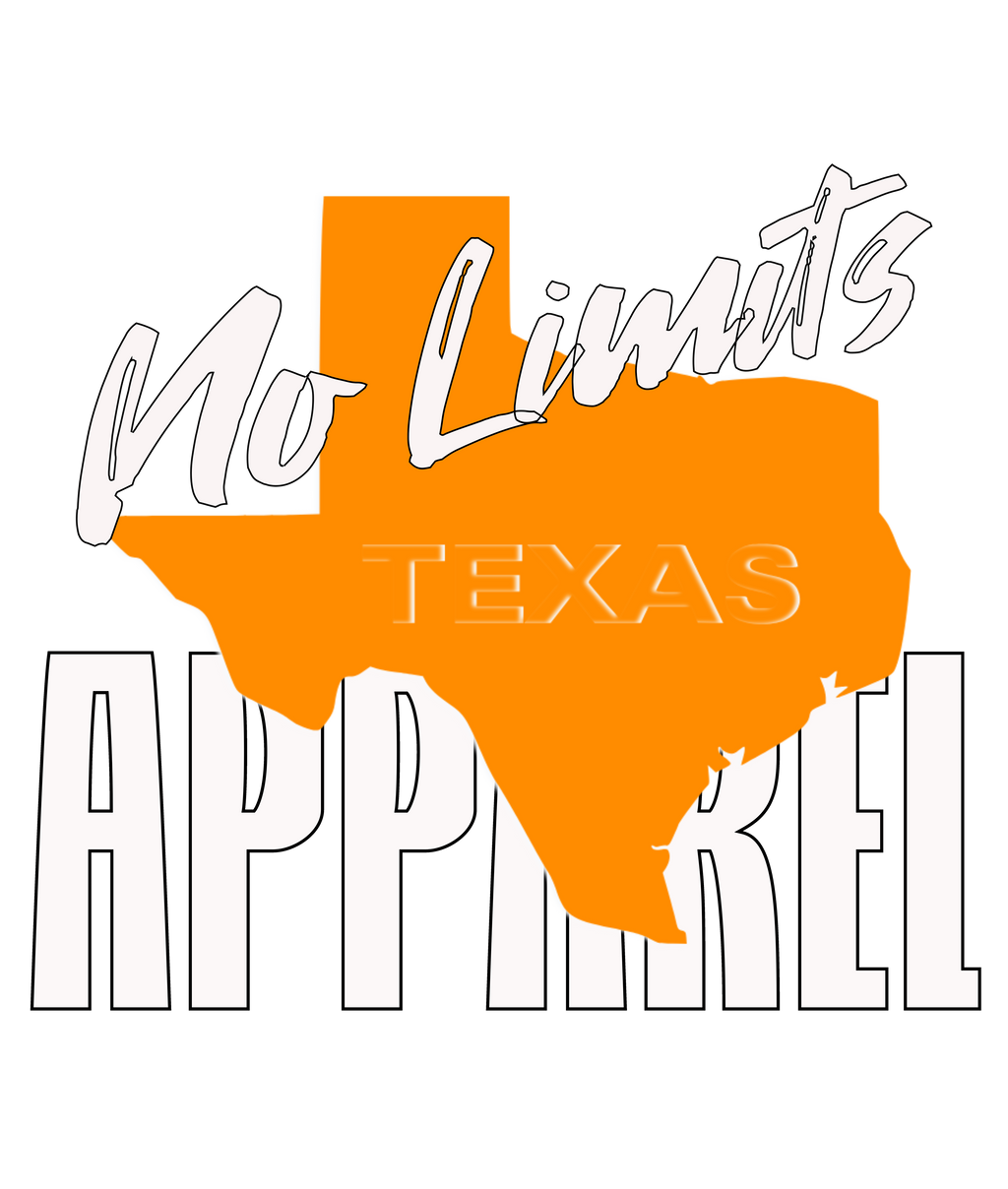 No Limits Apparel Texas