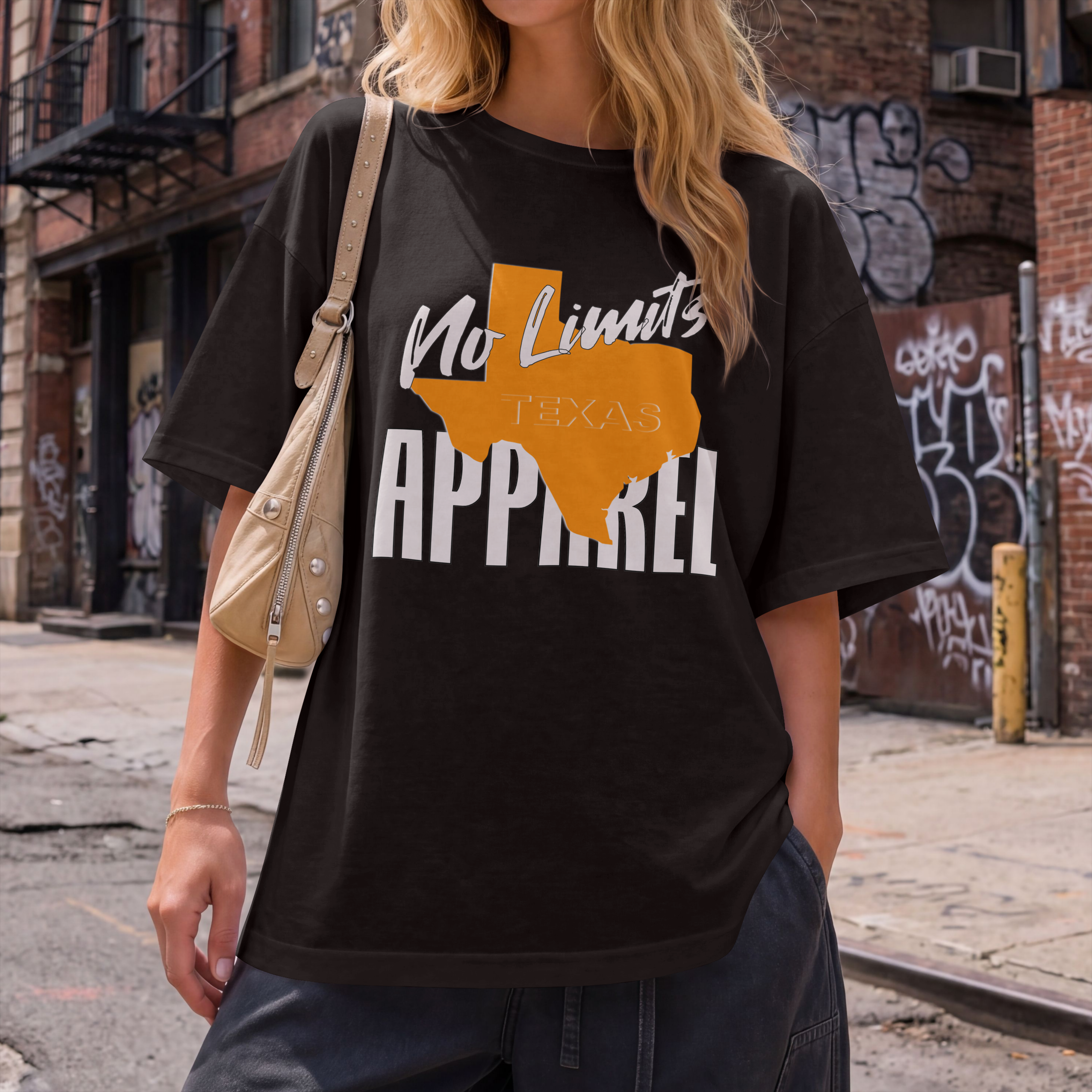 No Limits Apparel Texas