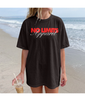 NO LIMITS APPAREL RED