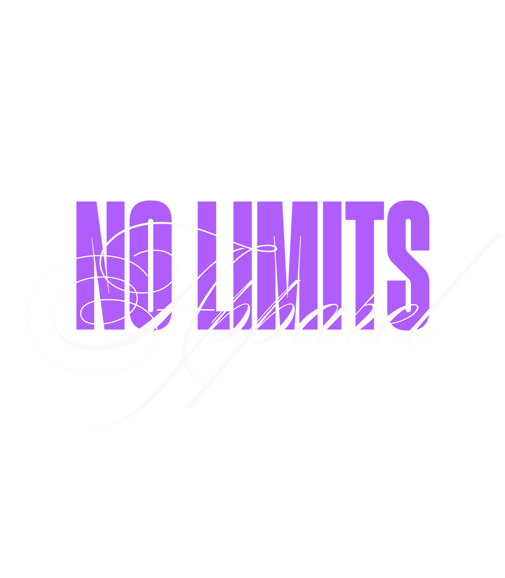NO LIMITS APPAREL BLUE