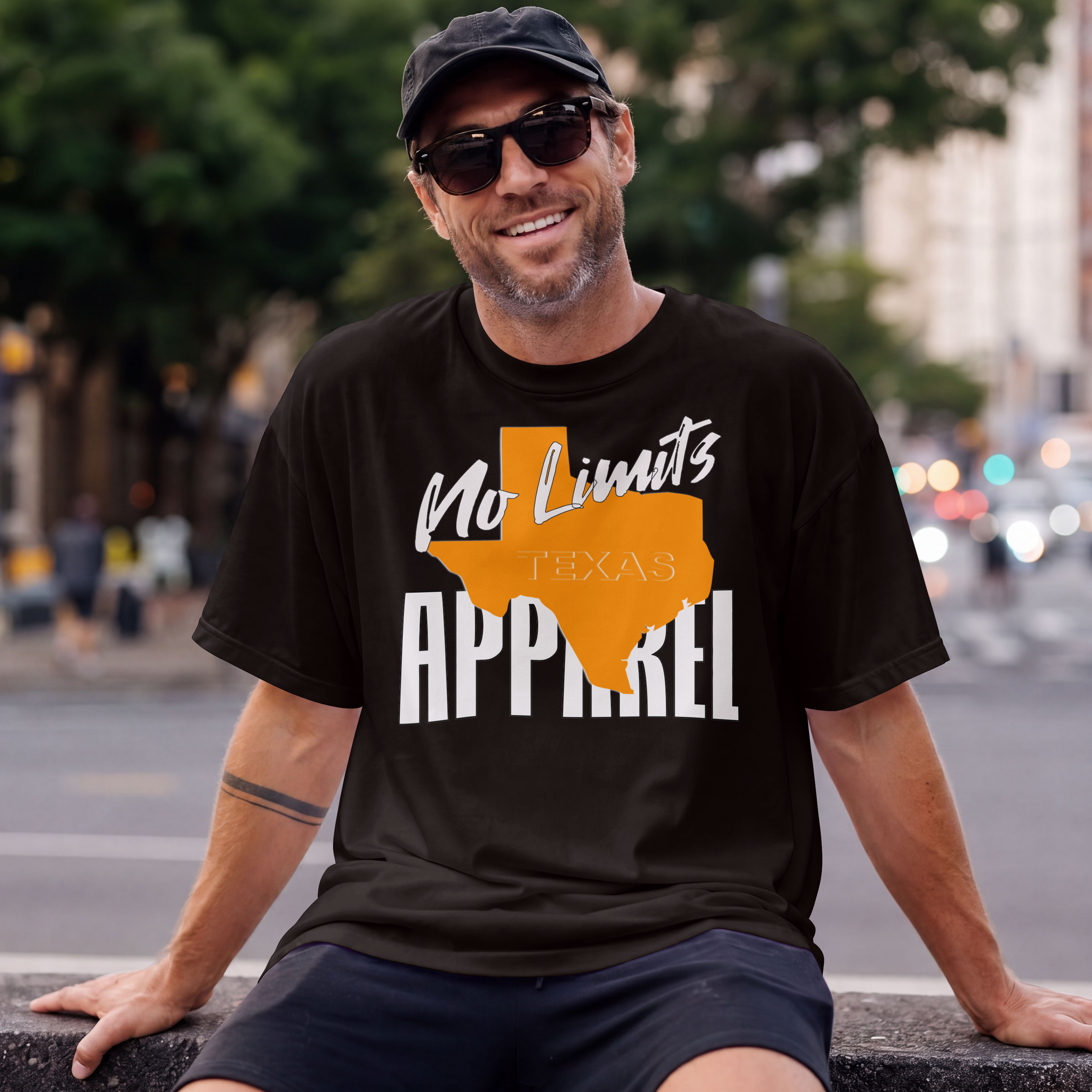 No Limits Apparel Texas