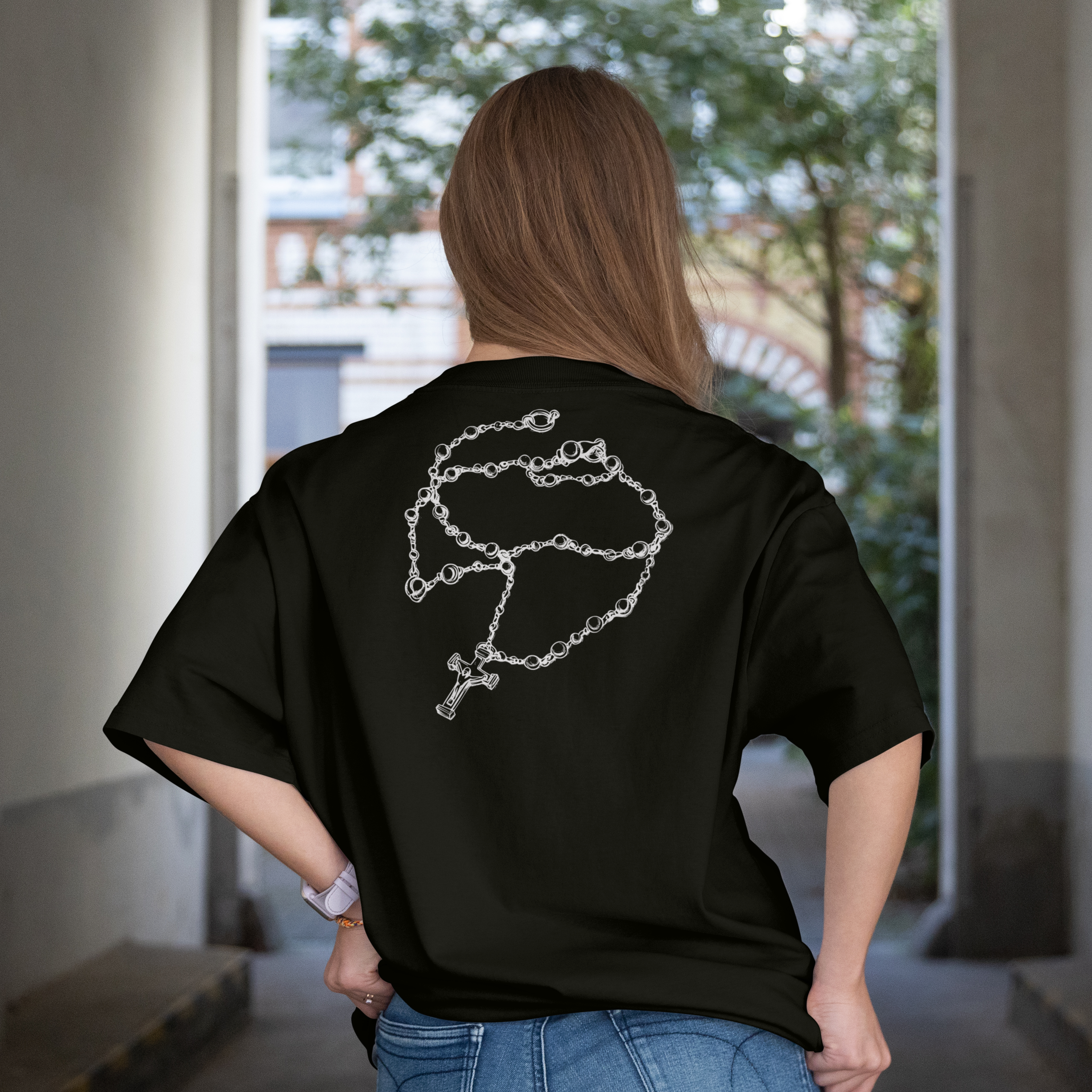PRAY ALWAYS T-SHIRT