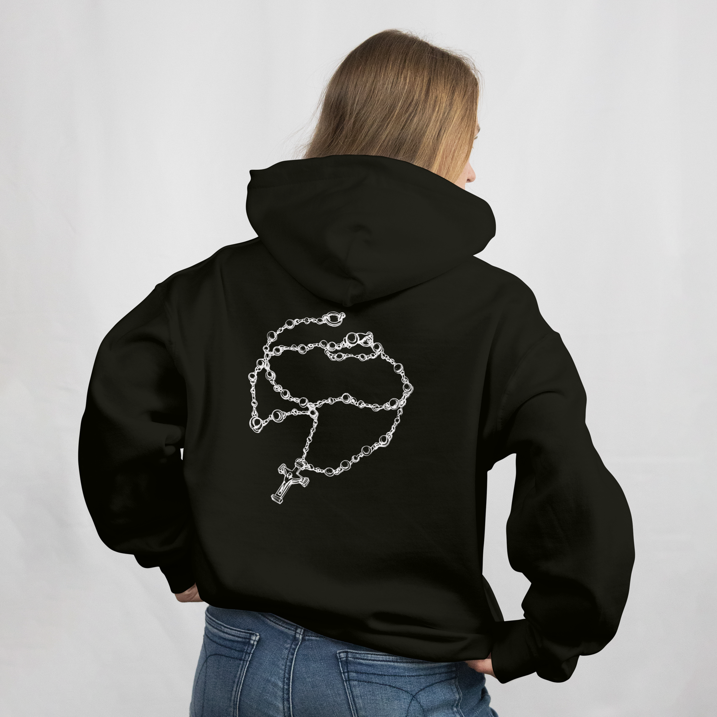 PRAY ALWAYS HOODIE
